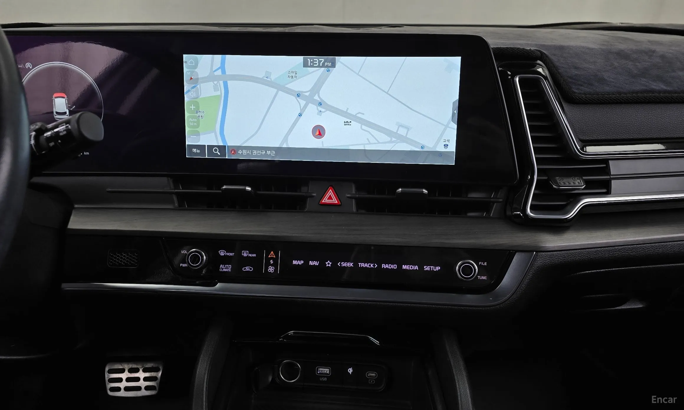 Kia Sportage 5th Generation превью 14