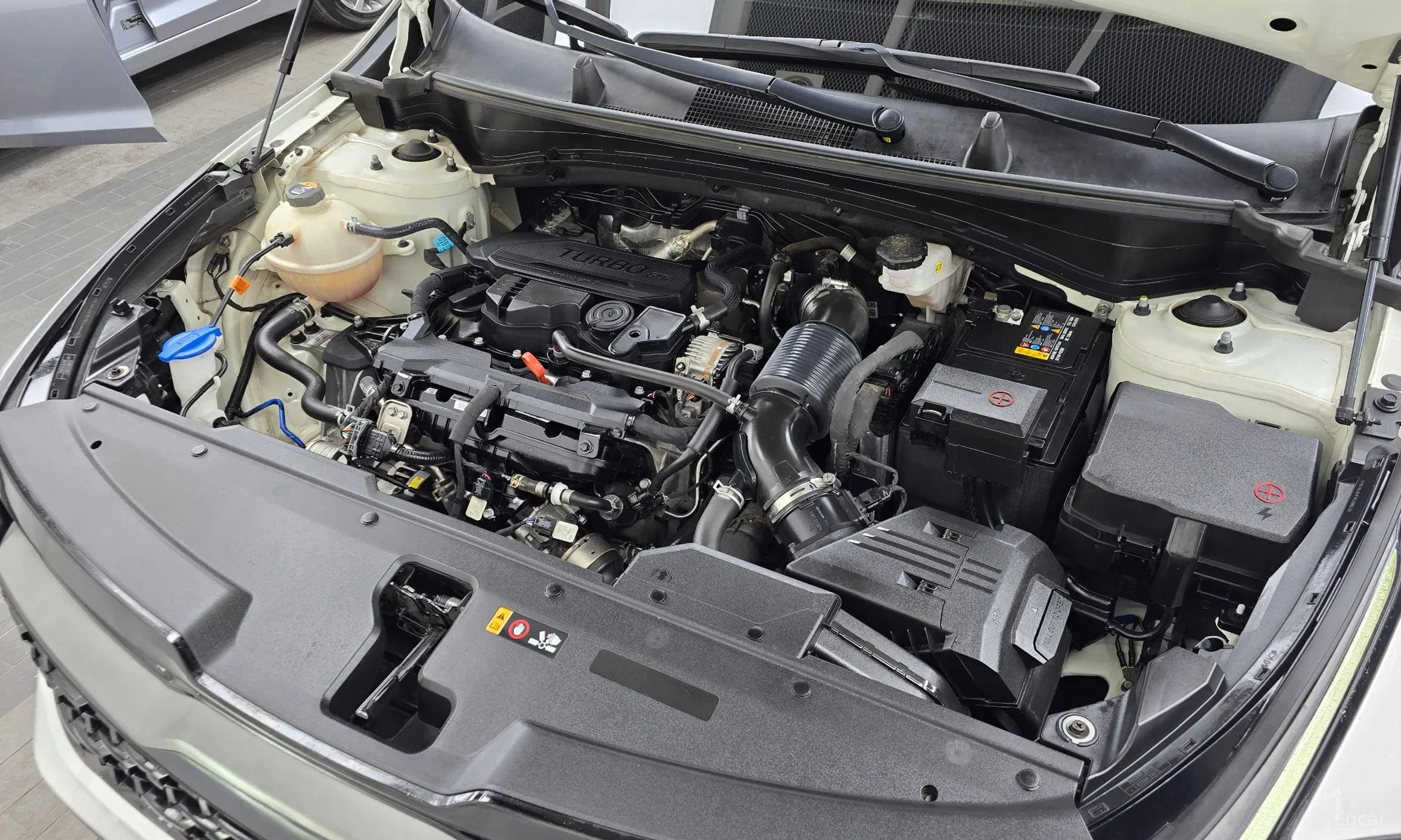 Kia Sportage 5th Generation превью 6