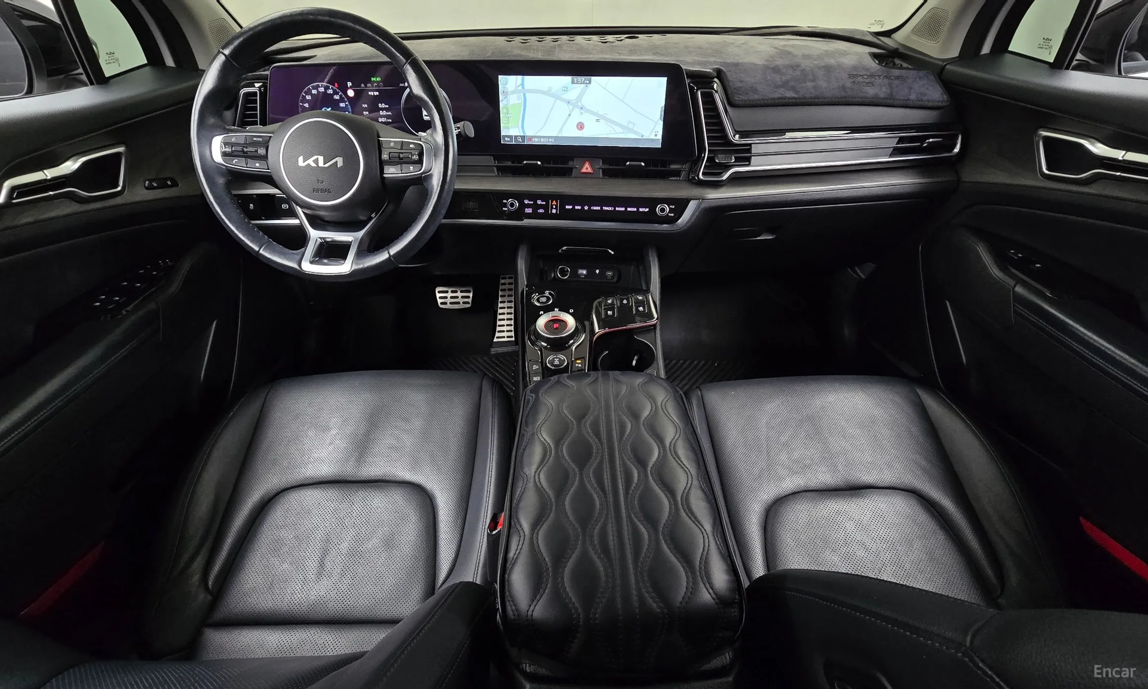 Kia Sportage 5th Generation превью 7