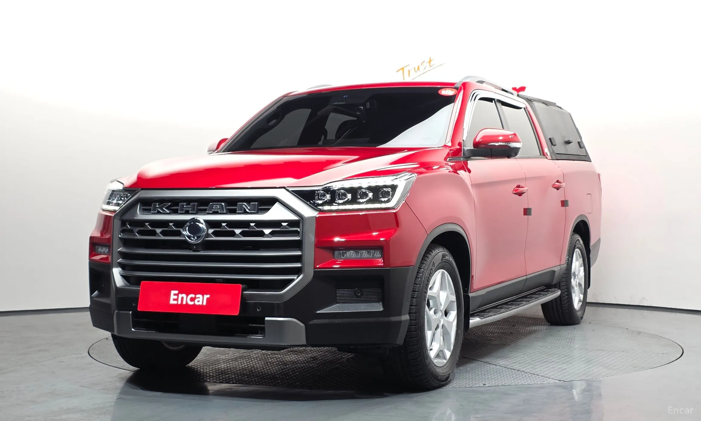 Rexton Sports Khan