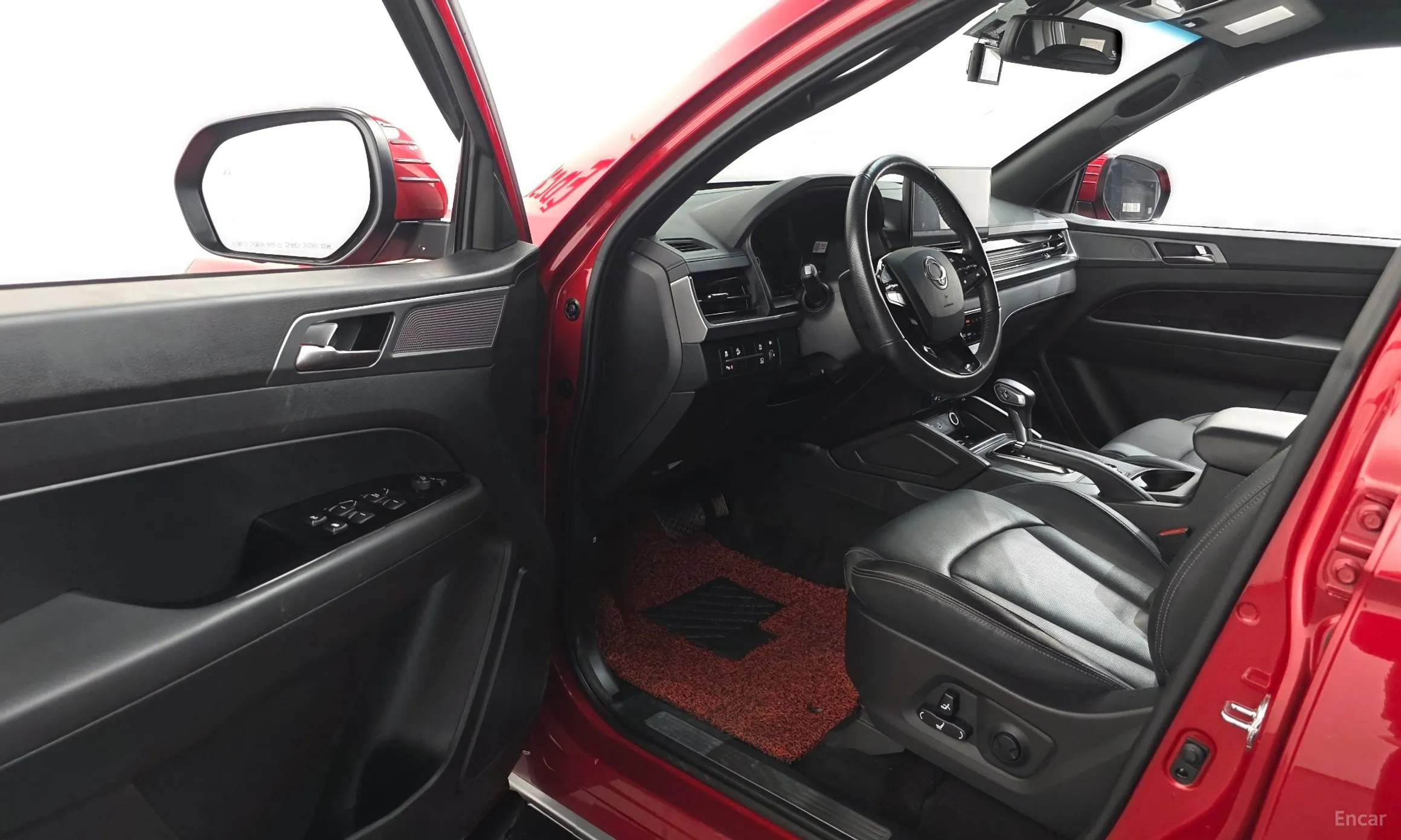 KG Mobility (SsangYong) Rexton Sports Khan превью 10