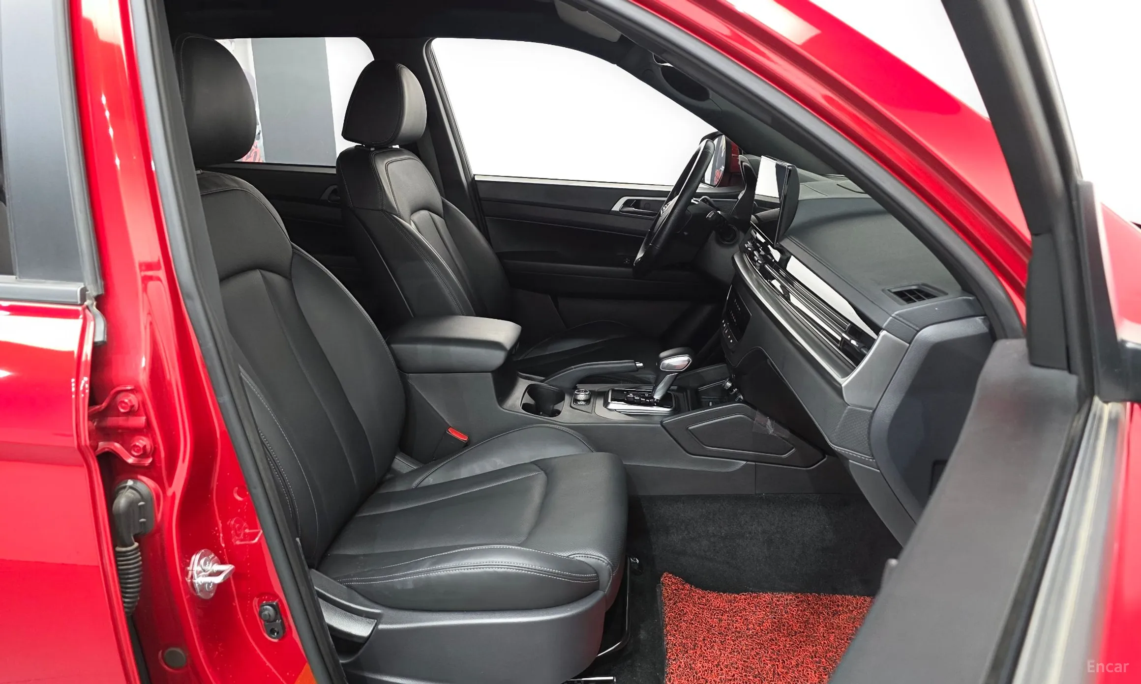 KG Mobility (SsangYong) Rexton Sports Khan превью 11