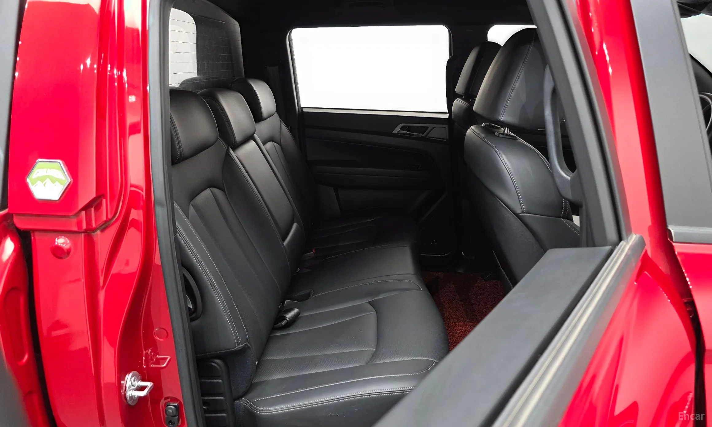 KG Mobility (SsangYong) Rexton Sports Khan превью 12
