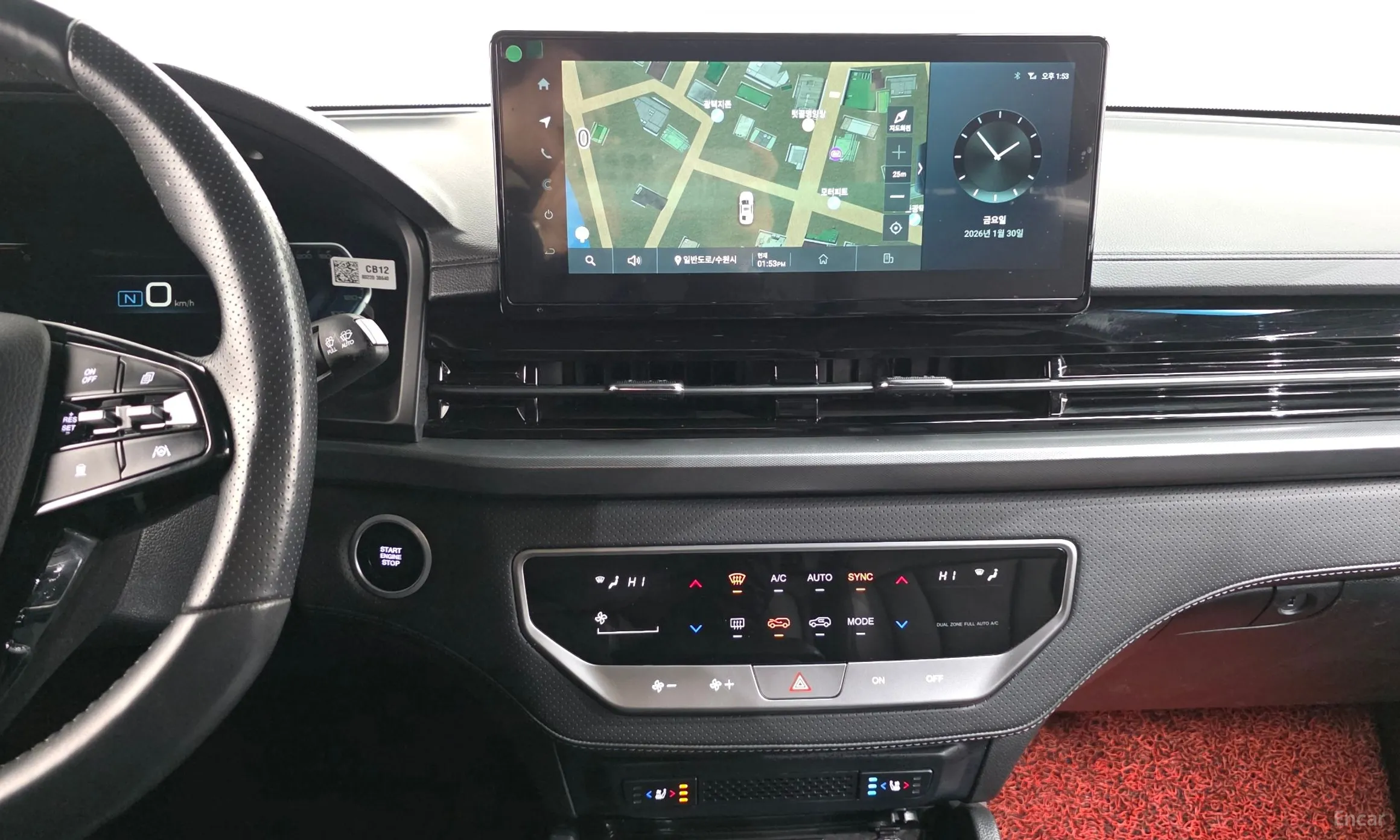 KG Mobility (SsangYong) Rexton Sports Khan превью 16