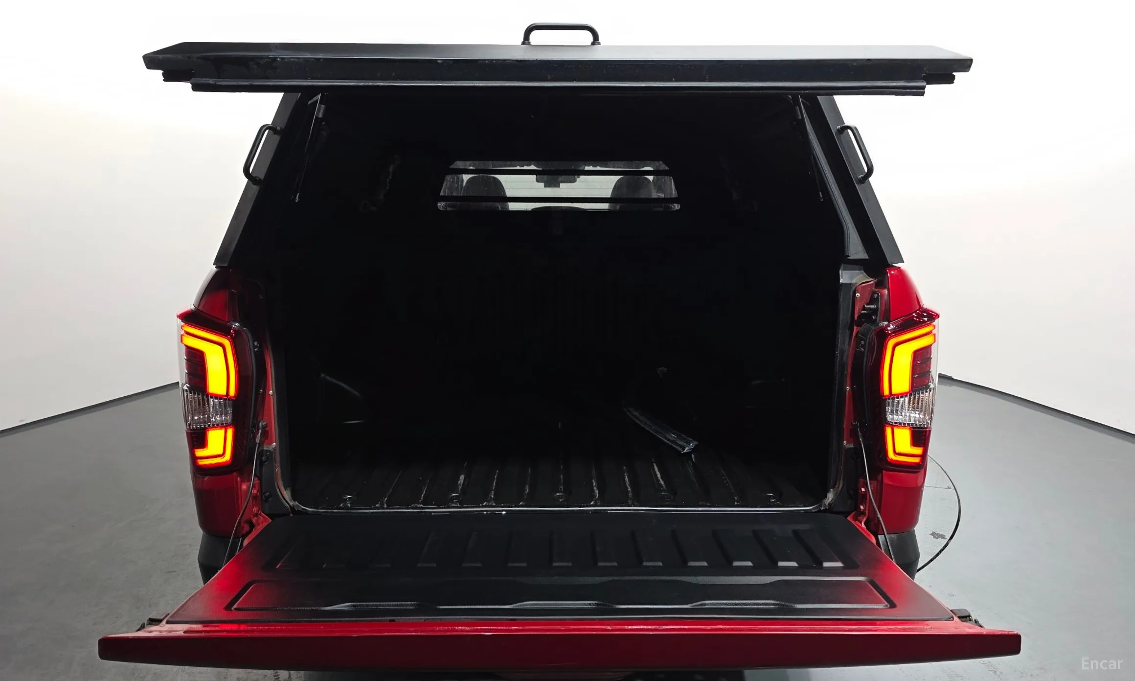 KG Mobility (SsangYong) Rexton Sports Khan превью 20