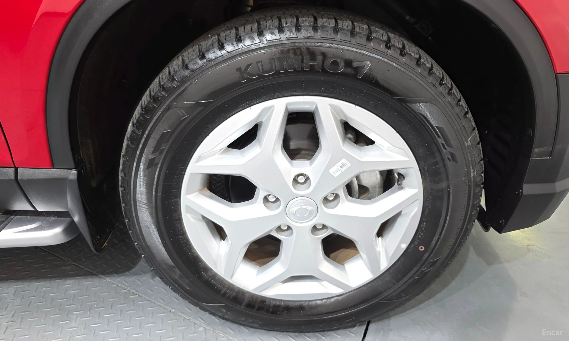 KG Mobility (SsangYong) Rexton Sports Khan превью 5
