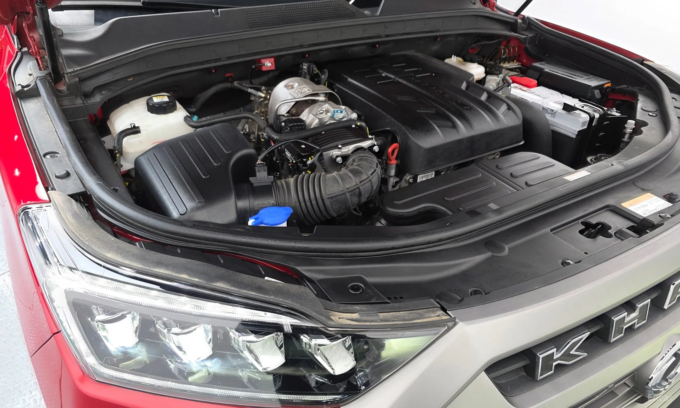 KG Mobility (SsangYong) Rexton Sports Khan превью 6