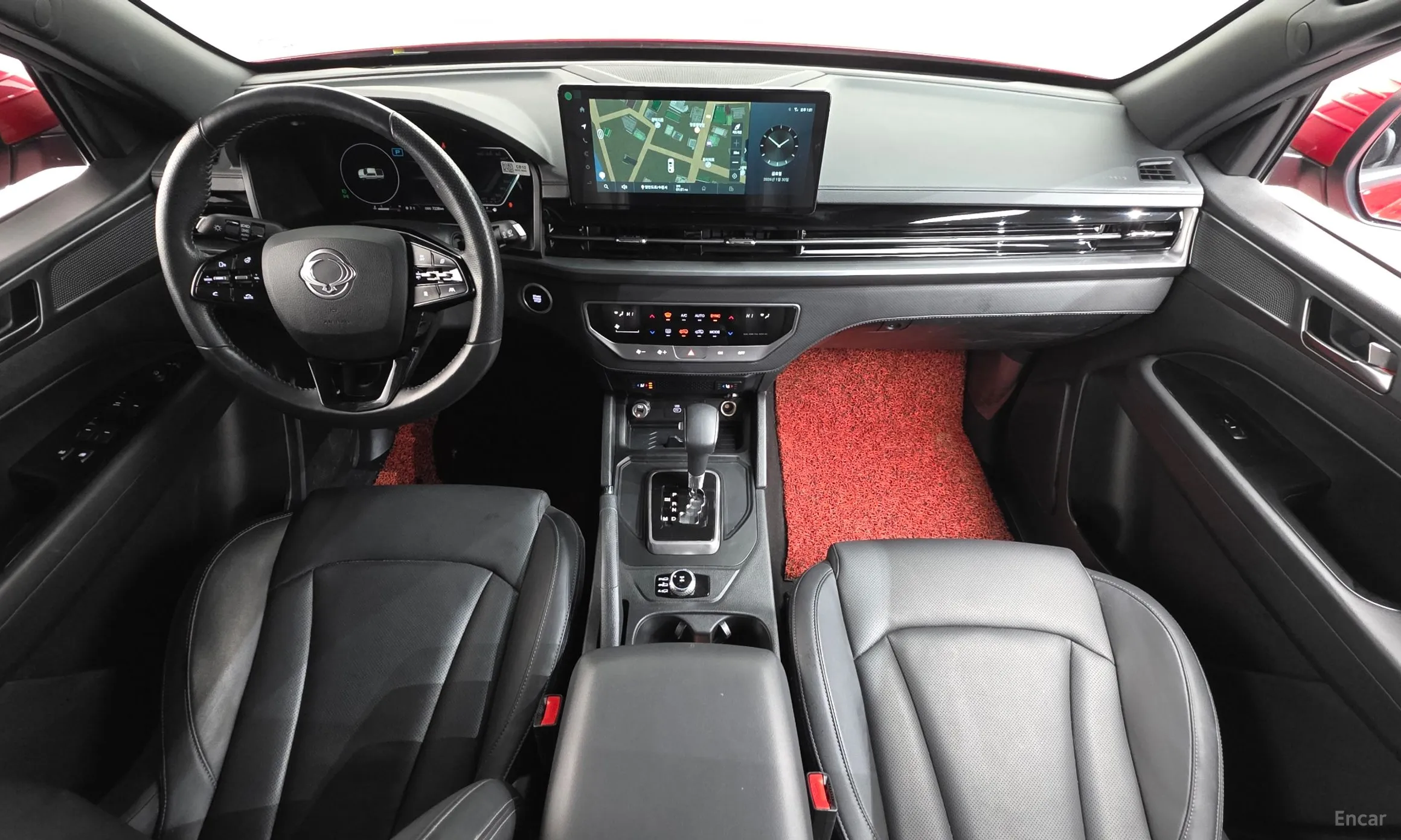 KG Mobility (SsangYong) Rexton Sports Khan превью 7