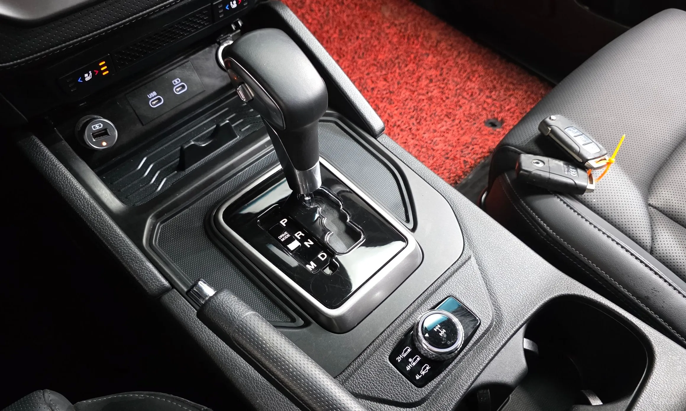 KG Mobility (SsangYong) Rexton Sports Khan превью 9