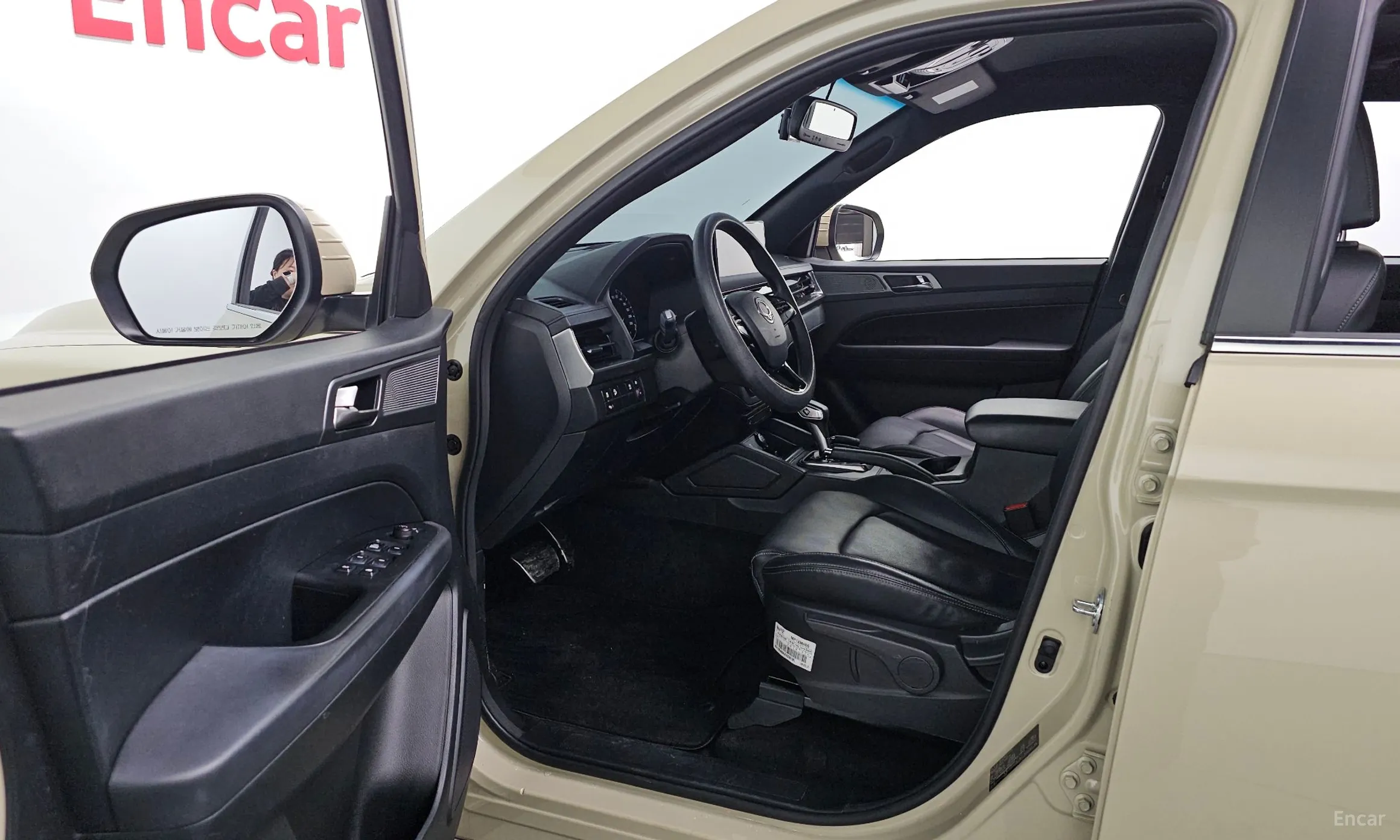 KG Mobility (SsangYong) Rexton Sports превью 10