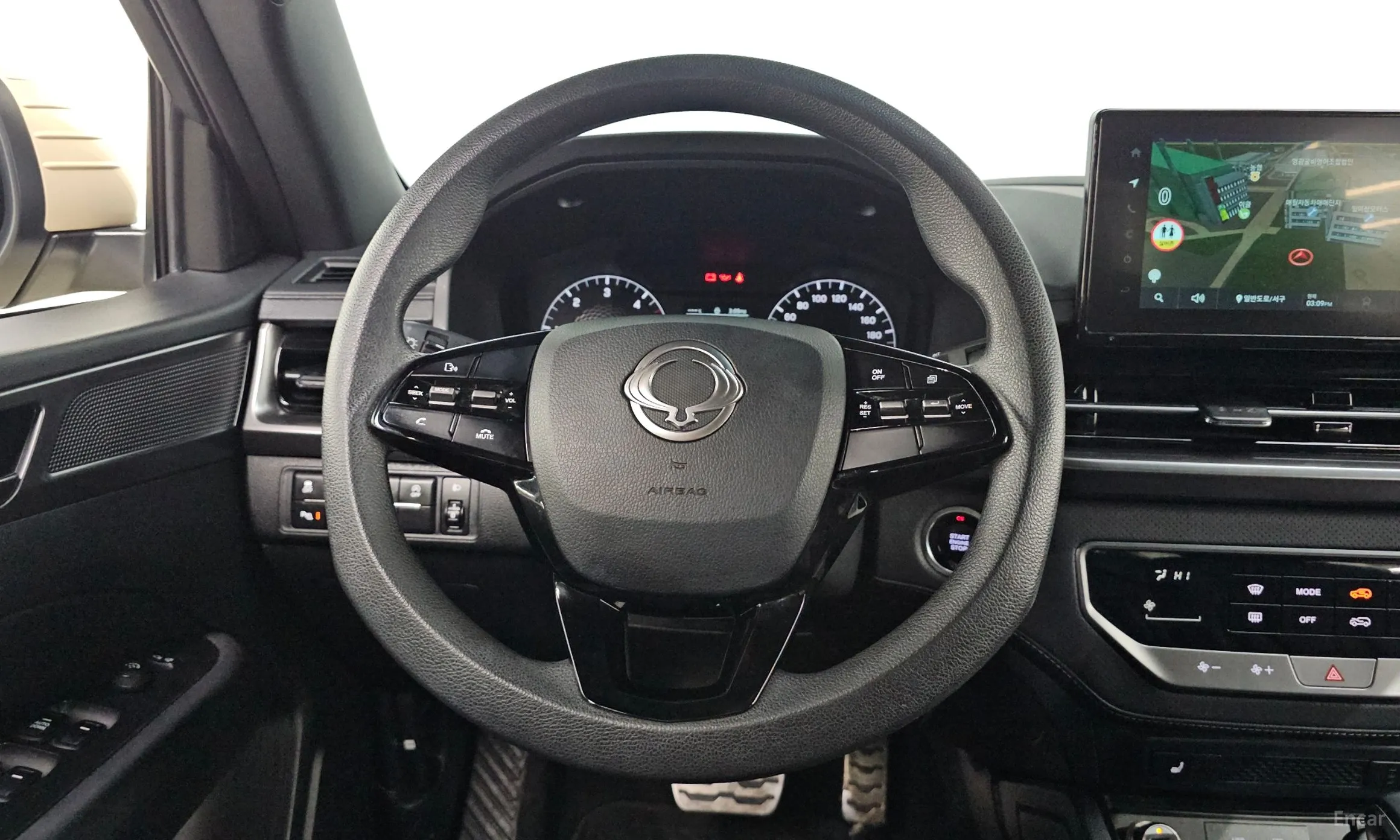 KG Mobility (SsangYong) Rexton Sports превью 11