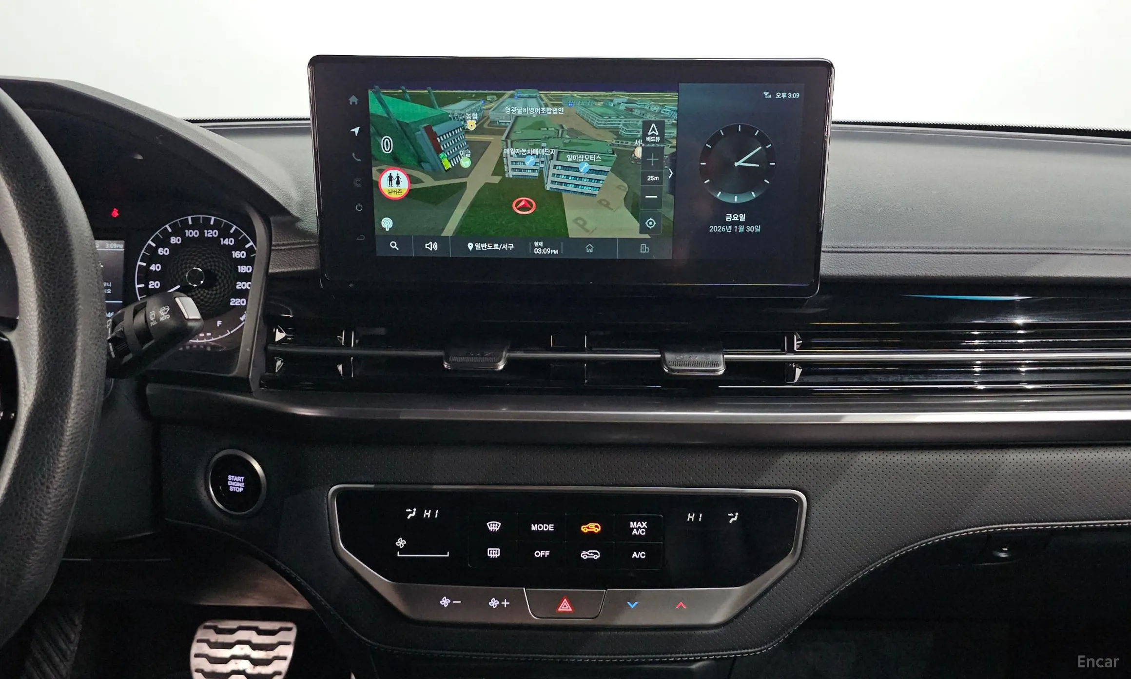 KG Mobility (SsangYong) Rexton Sports превью 12
