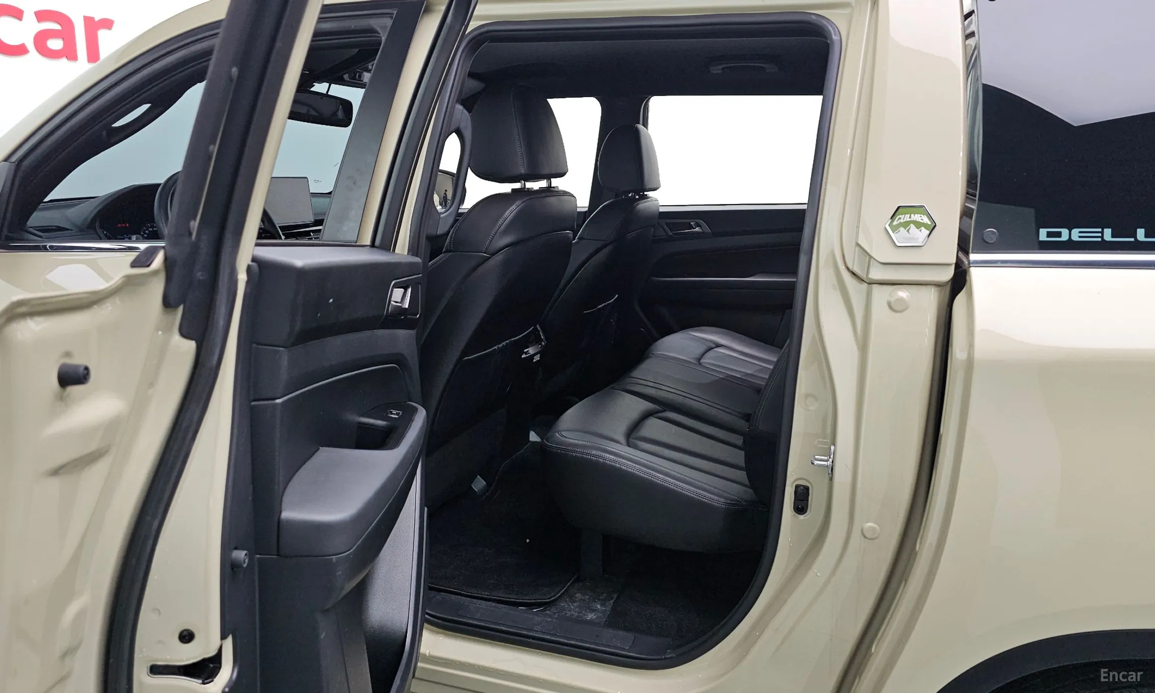 KG Mobility (SsangYong) Rexton Sports превью 19