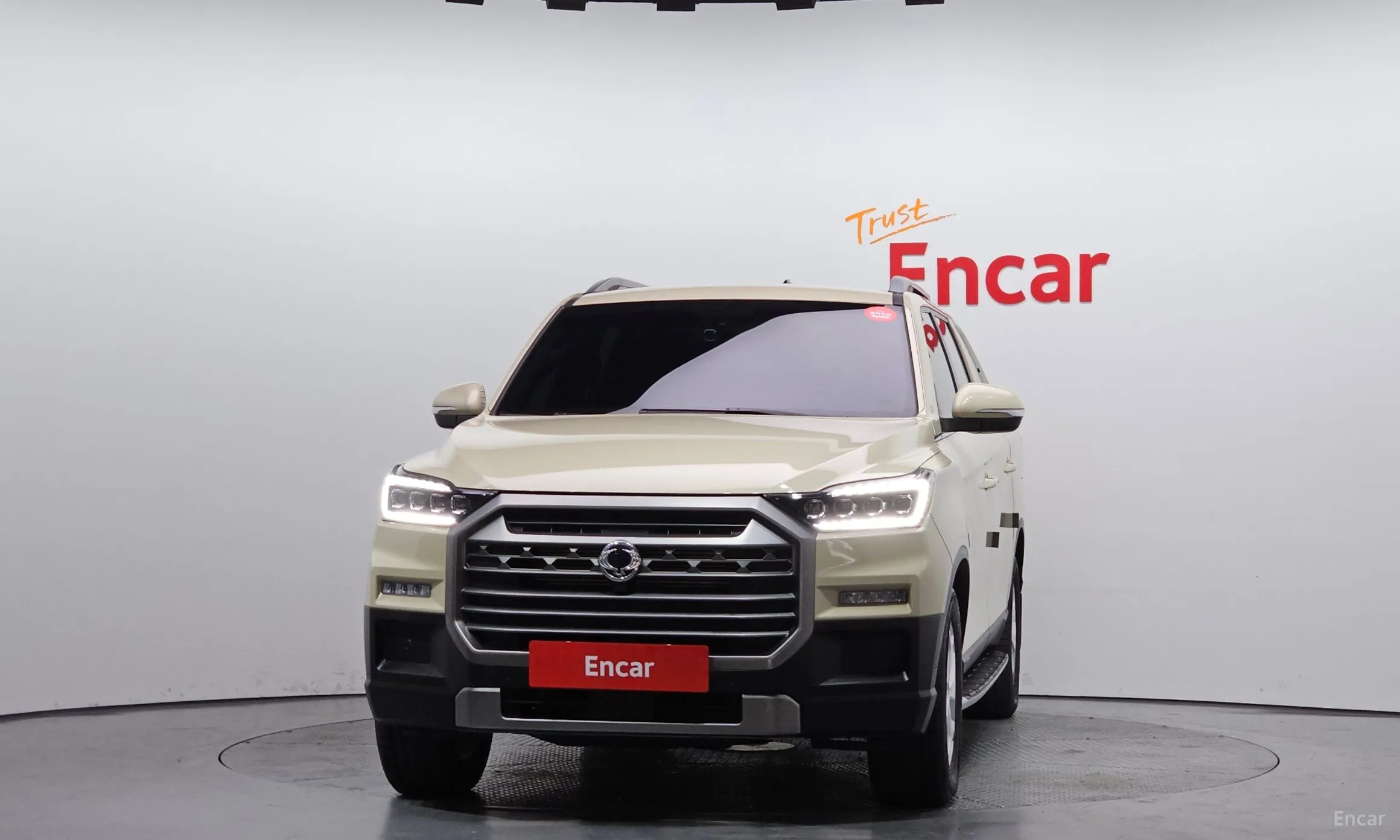 KG Mobility (SsangYong) Rexton Sports превью 3