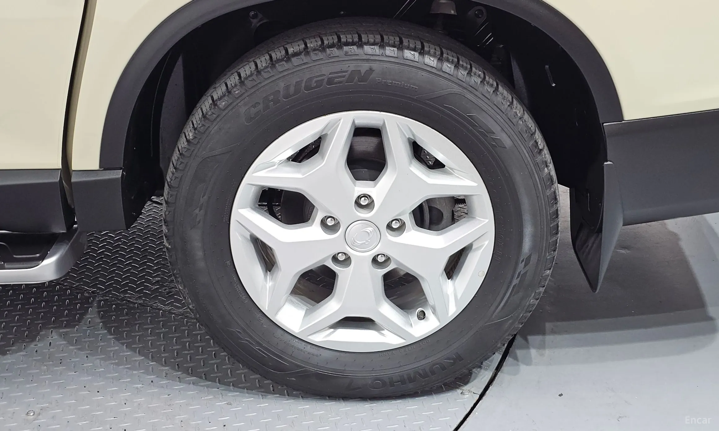 KG Mobility (SsangYong) Rexton Sports превью 5