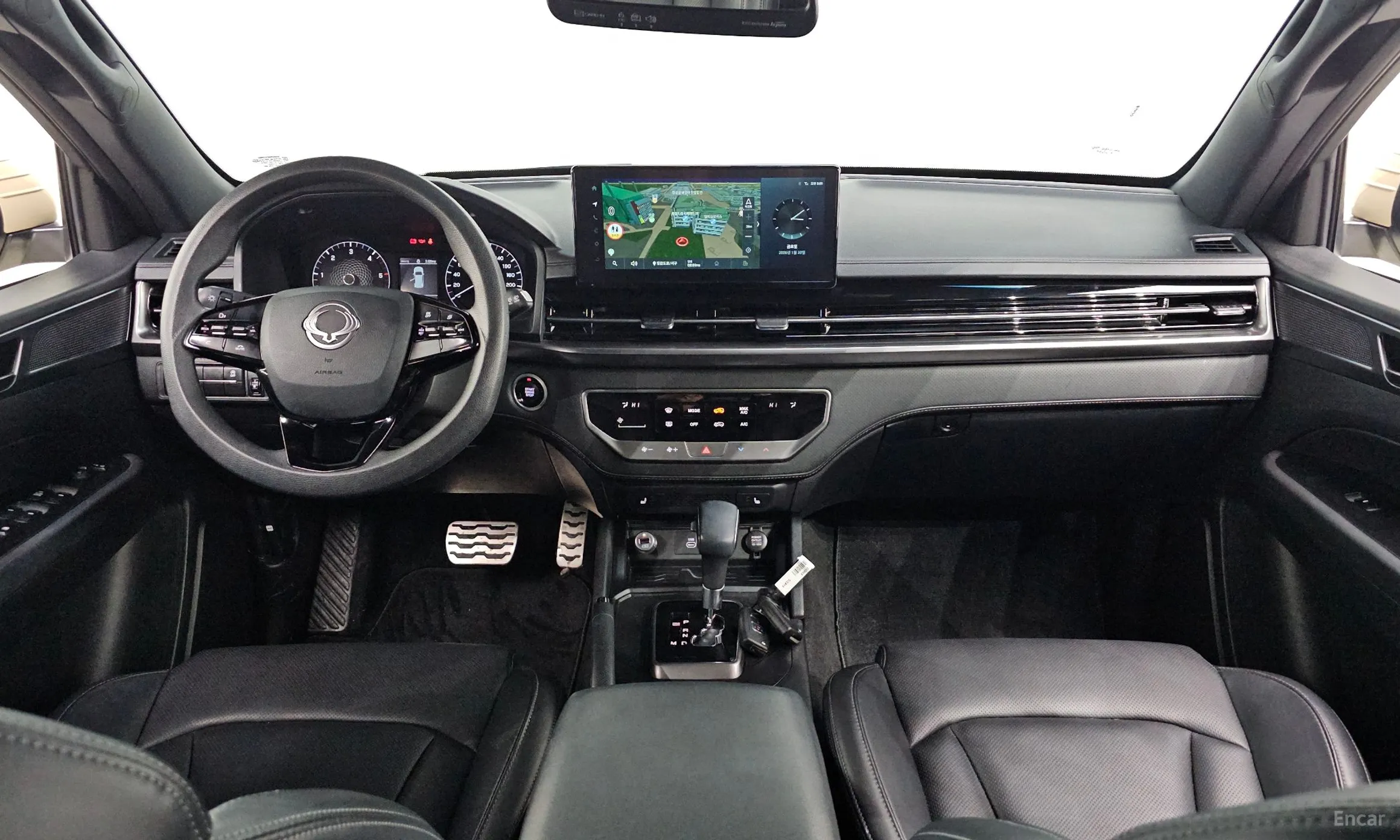 KG Mobility (SsangYong) Rexton Sports превью 7