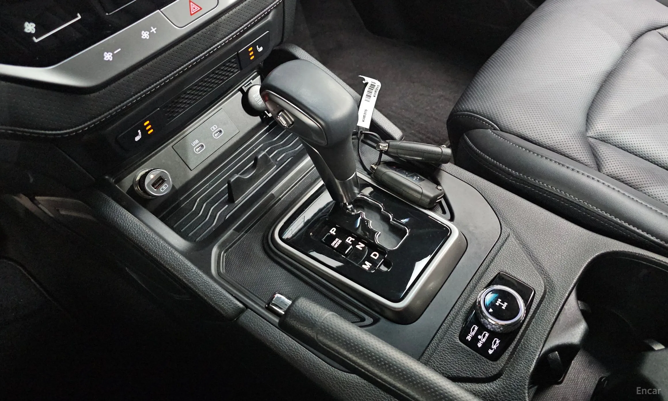 KG Mobility (SsangYong) Rexton Sports превью 9