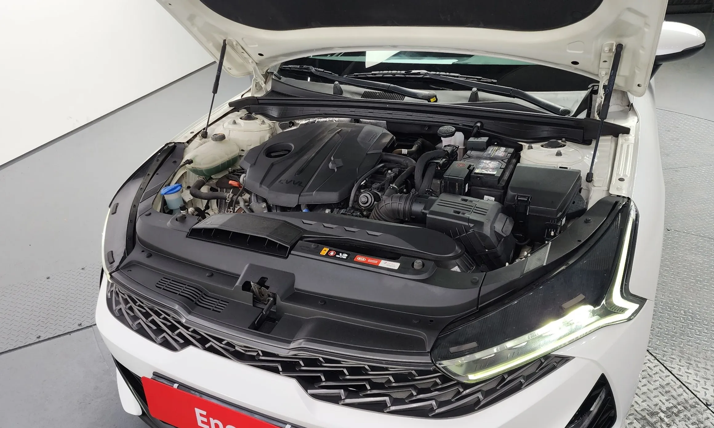 Kia K5 3rd Generation превью 6