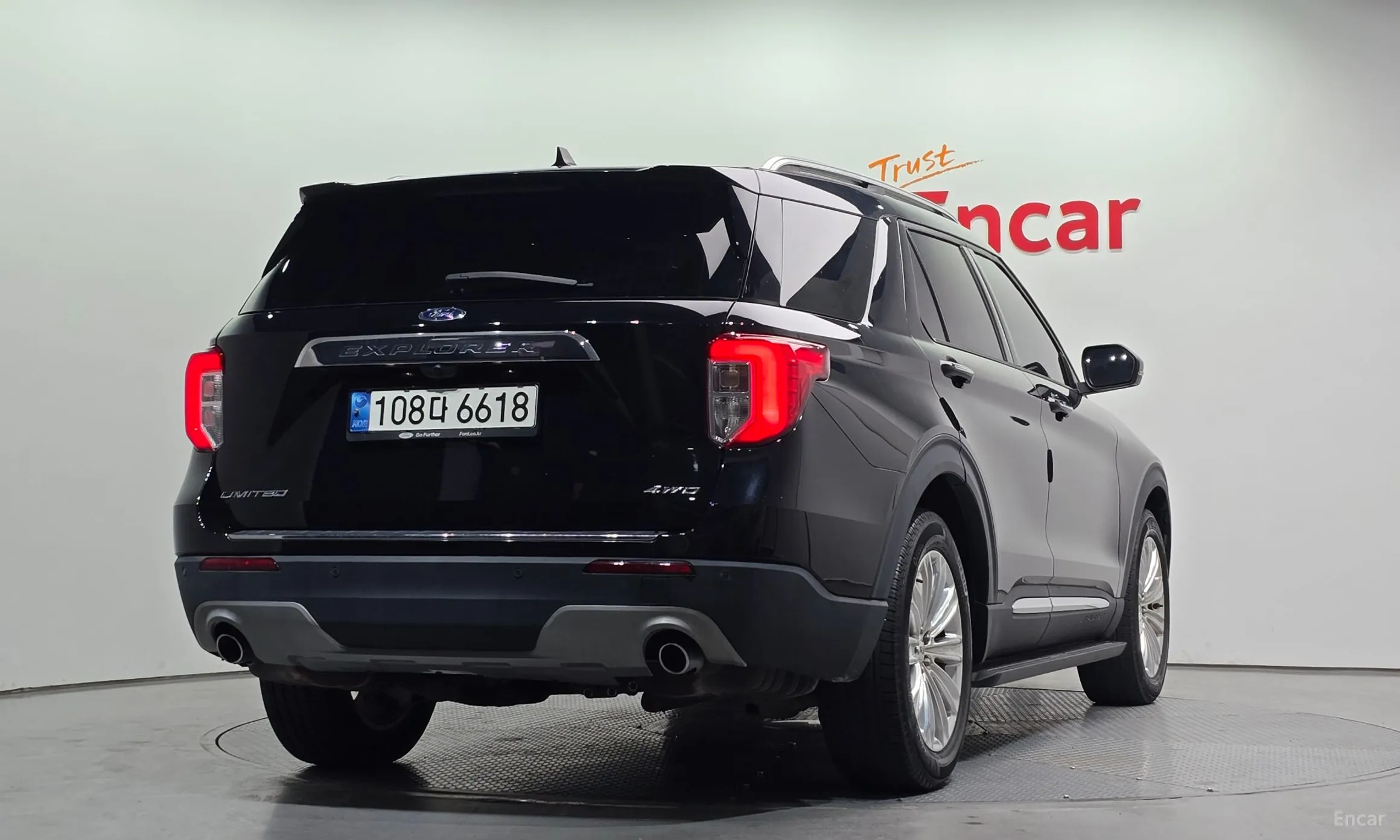 Ford Explorer 6th Generation превью 2