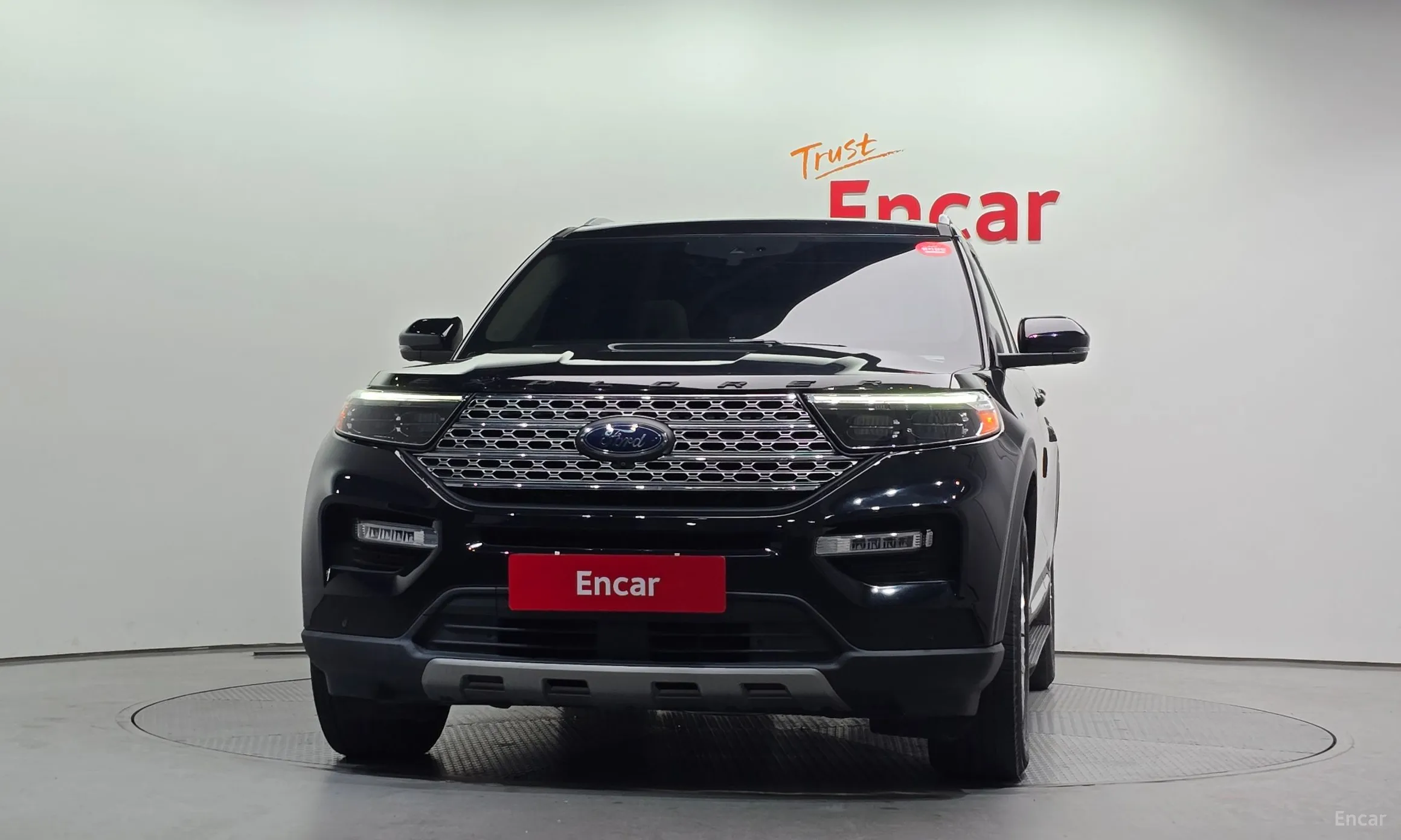 Ford Explorer 6th Generation превью 3