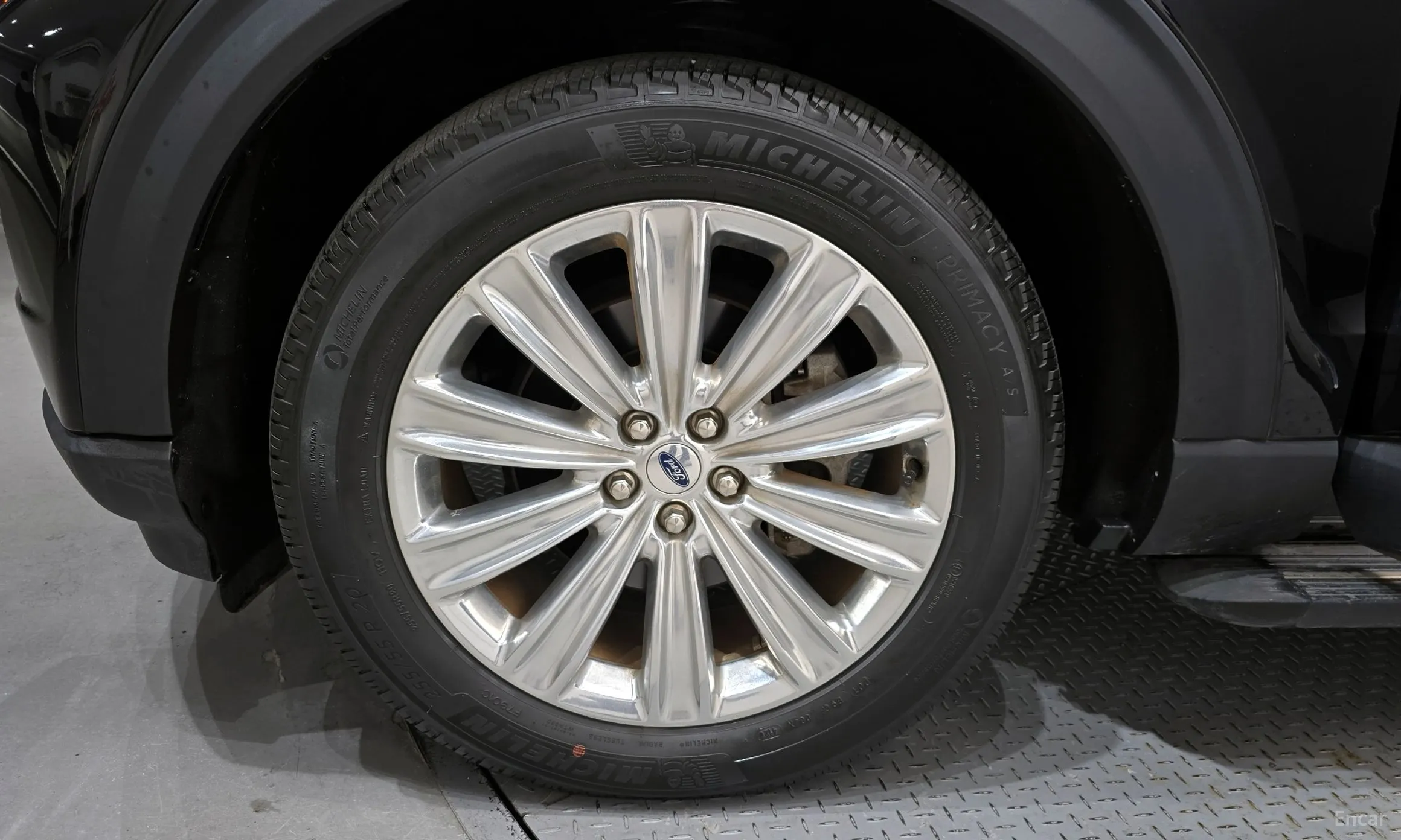 Ford Explorer 6th Generation превью 5