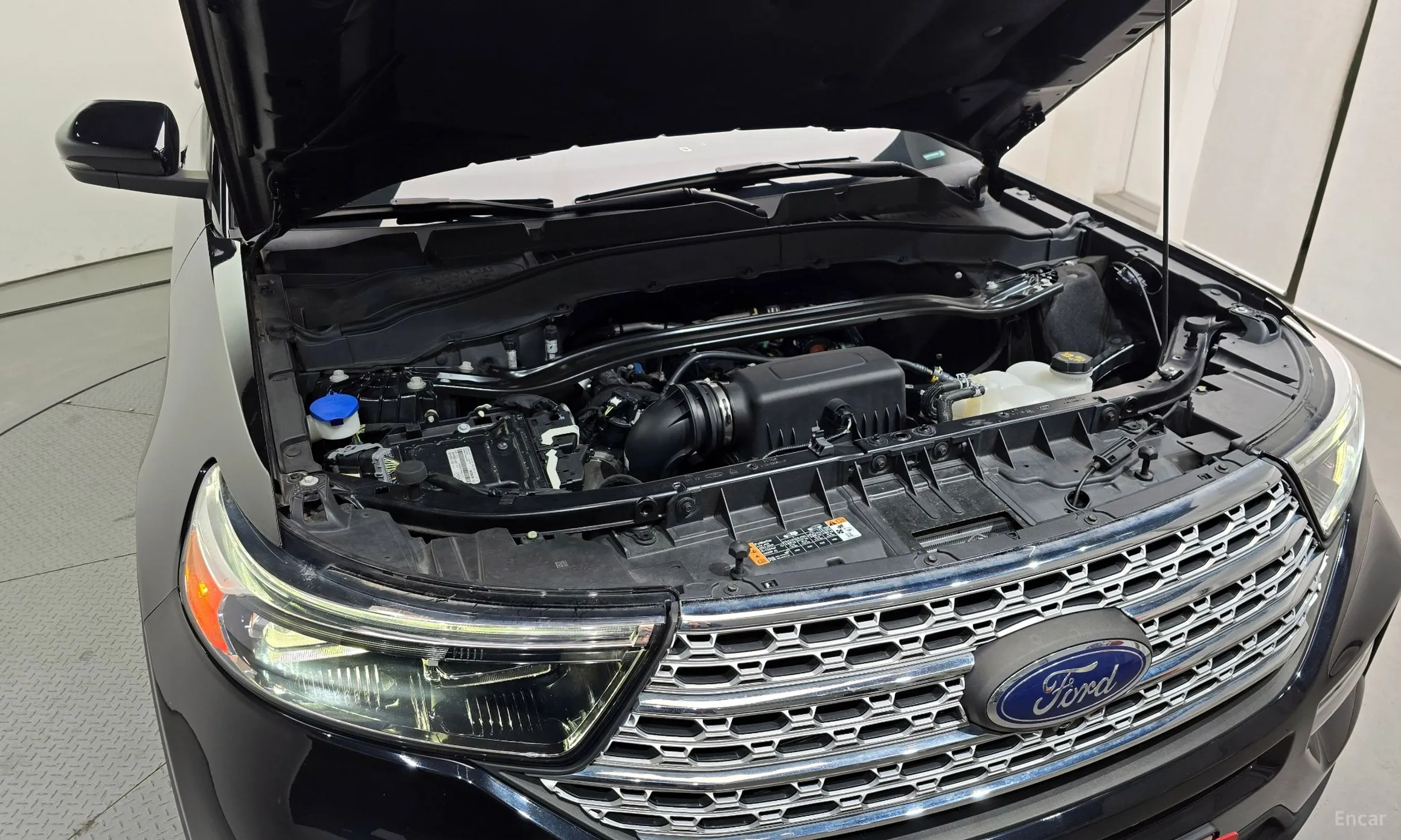 Ford Explorer 6th Generation превью 6
