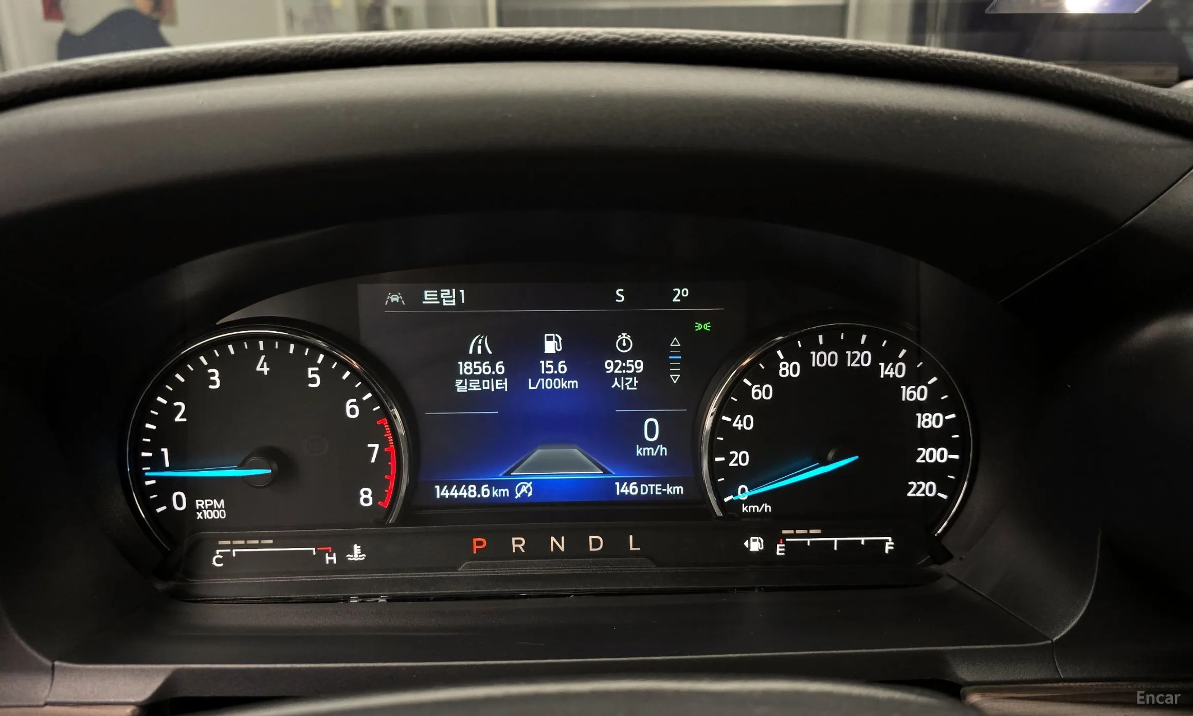 Ford Explorer 6th Generation превью 8