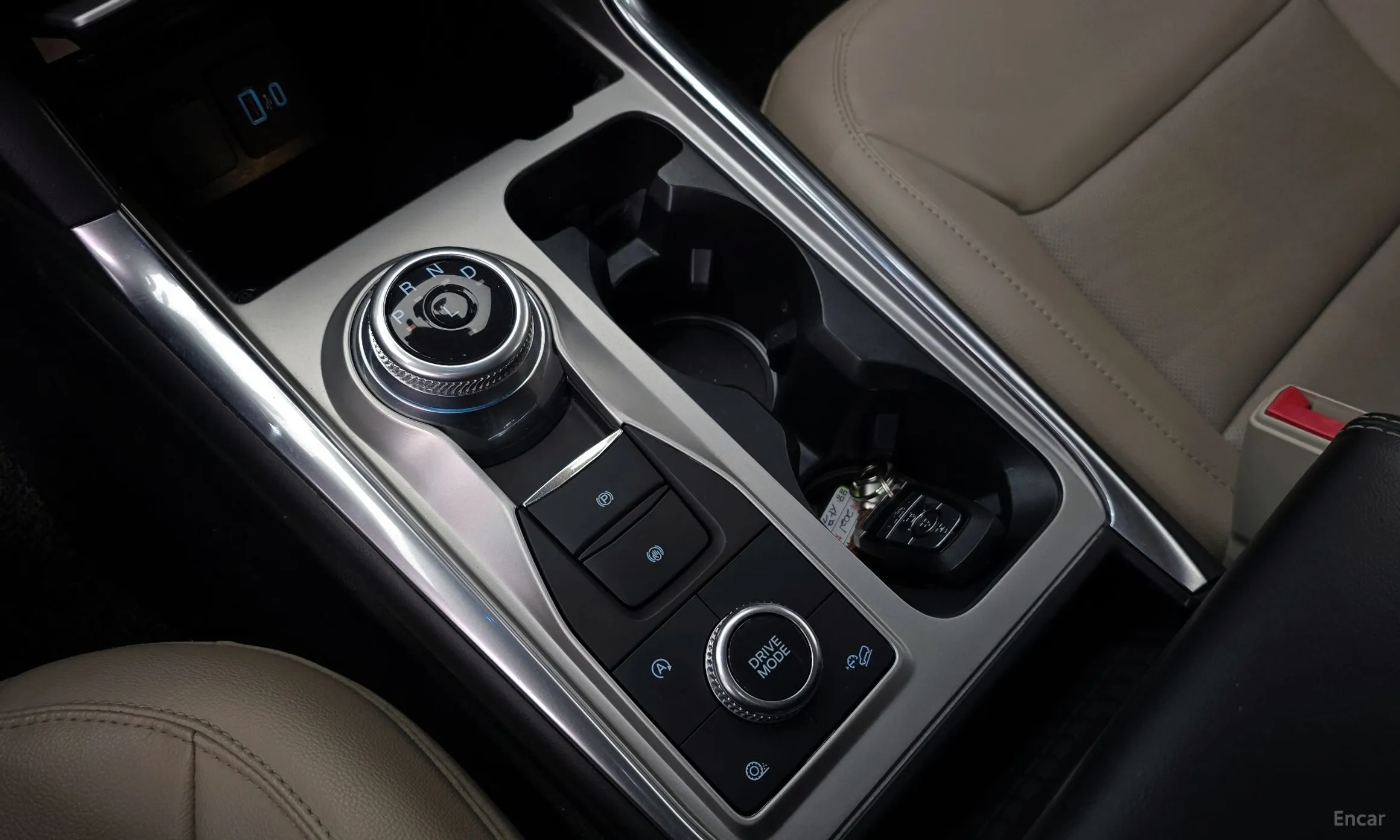 Ford Explorer 6th Generation превью 9