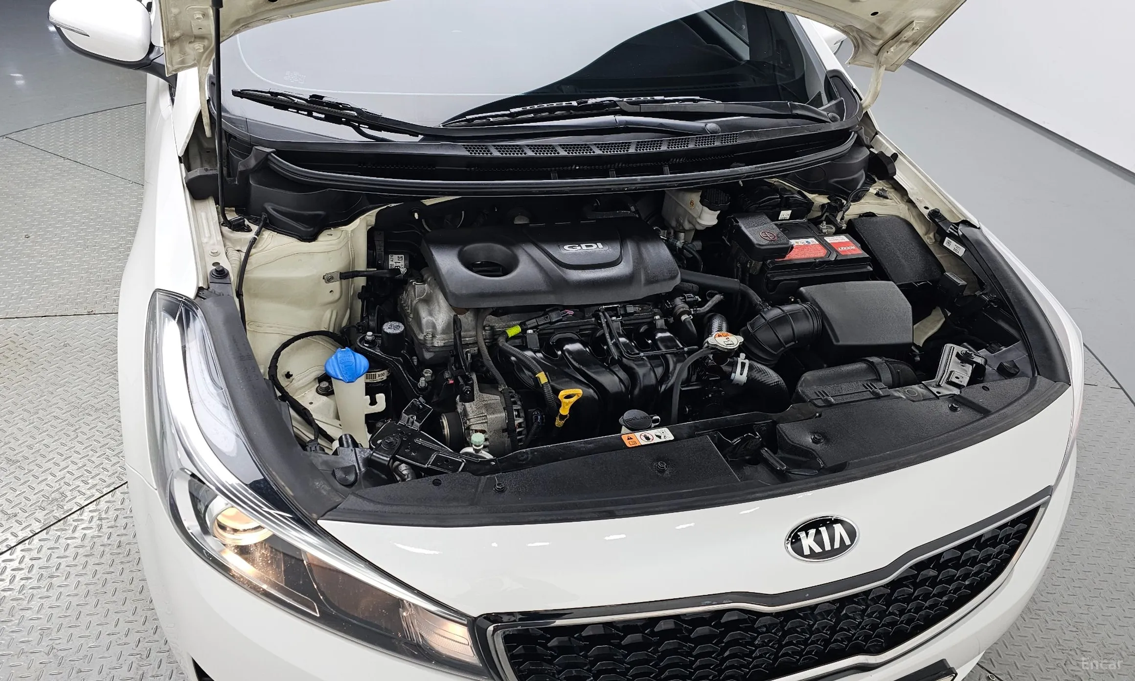 Kia K3 превью 6