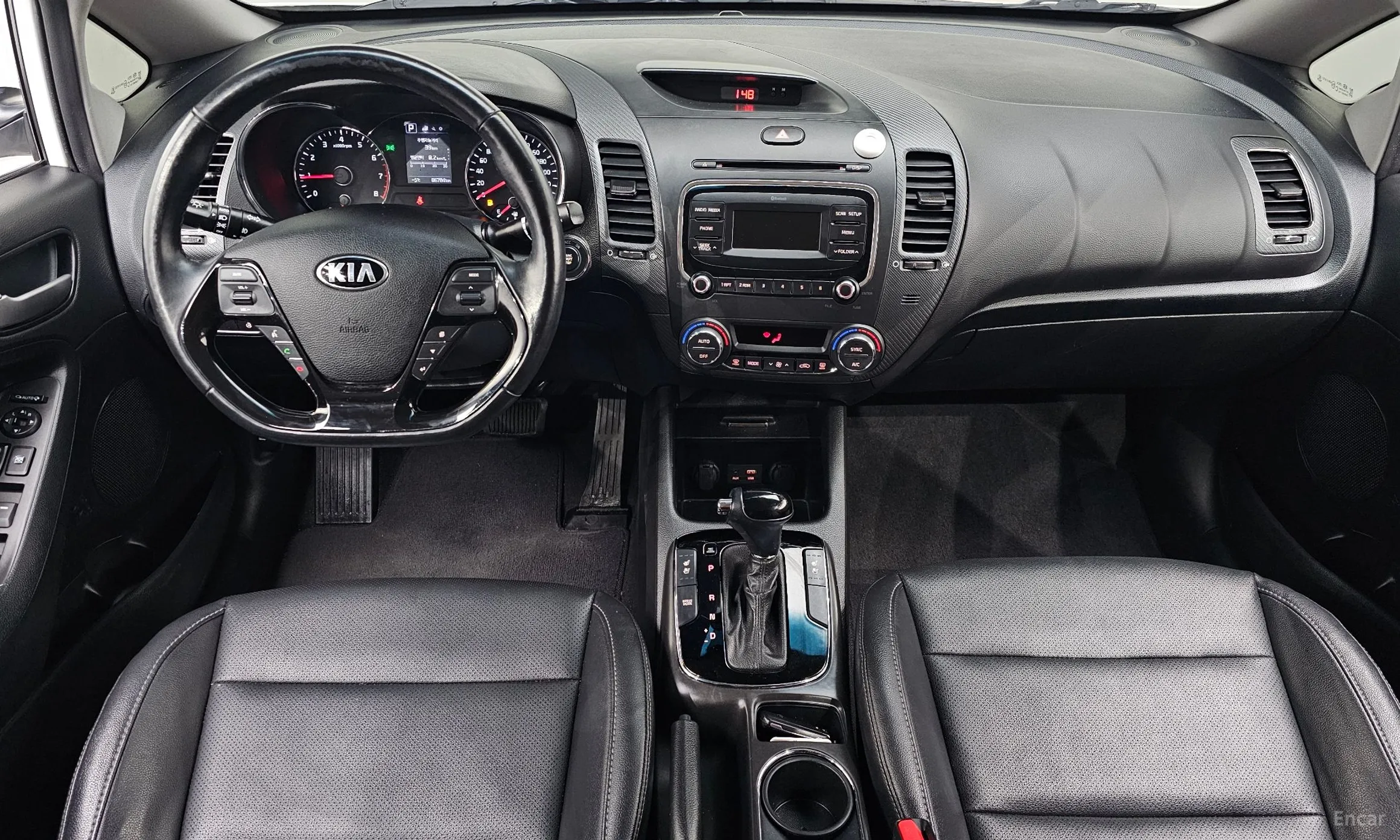 Kia K3 превью 7