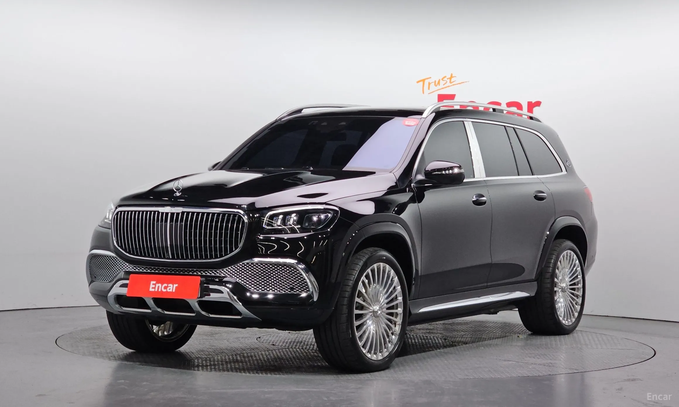 Mercedes Benz GLS-Class X167