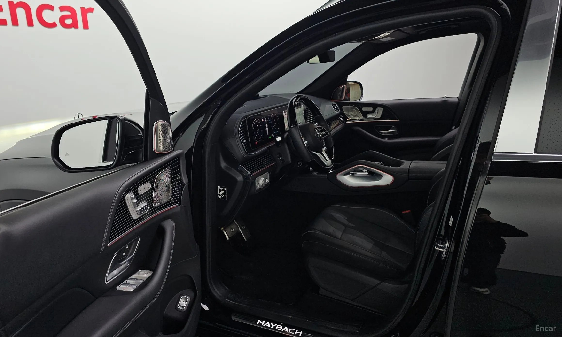 Mercedes Benz GLS-Class X167 превью 10
