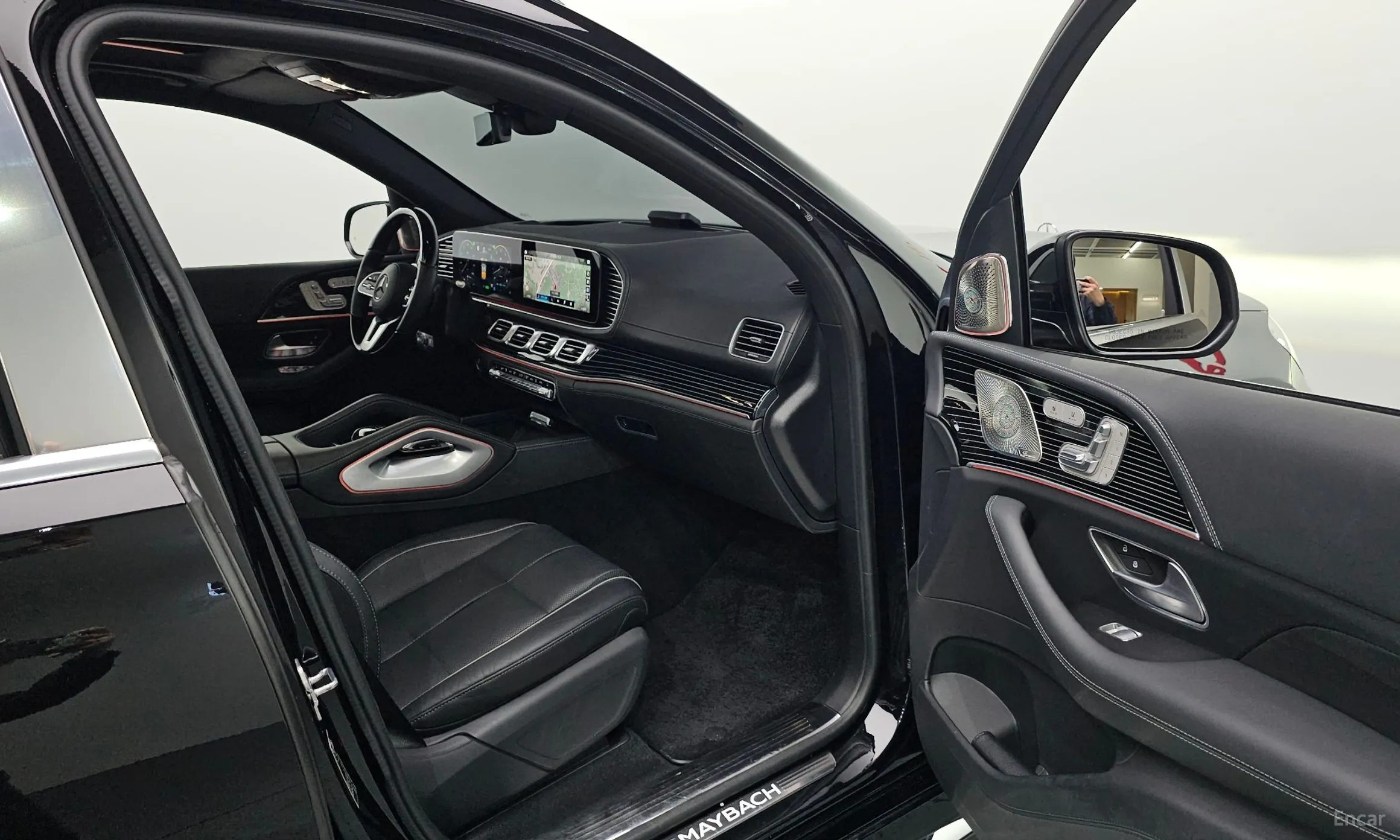 Mercedes Benz GLS-Class X167 превью 11