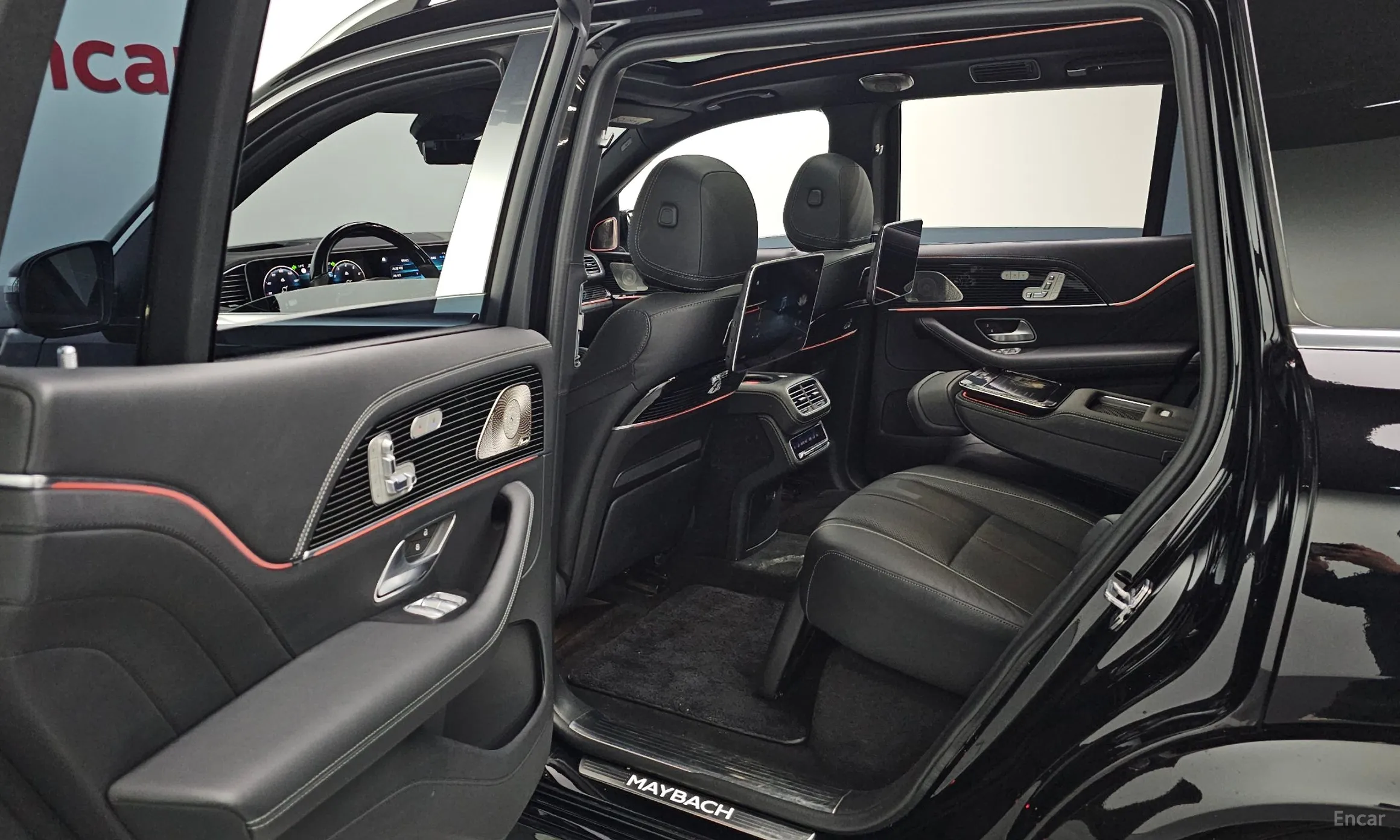 Mercedes Benz GLS-Class X167 превью 12
