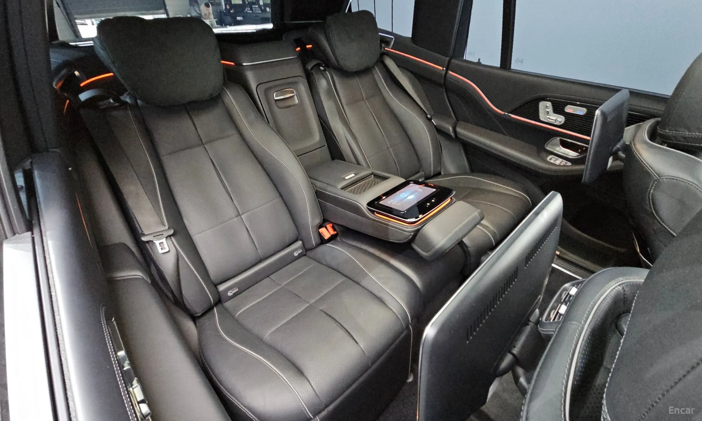 Mercedes Benz GLS-Class X167 превью 13