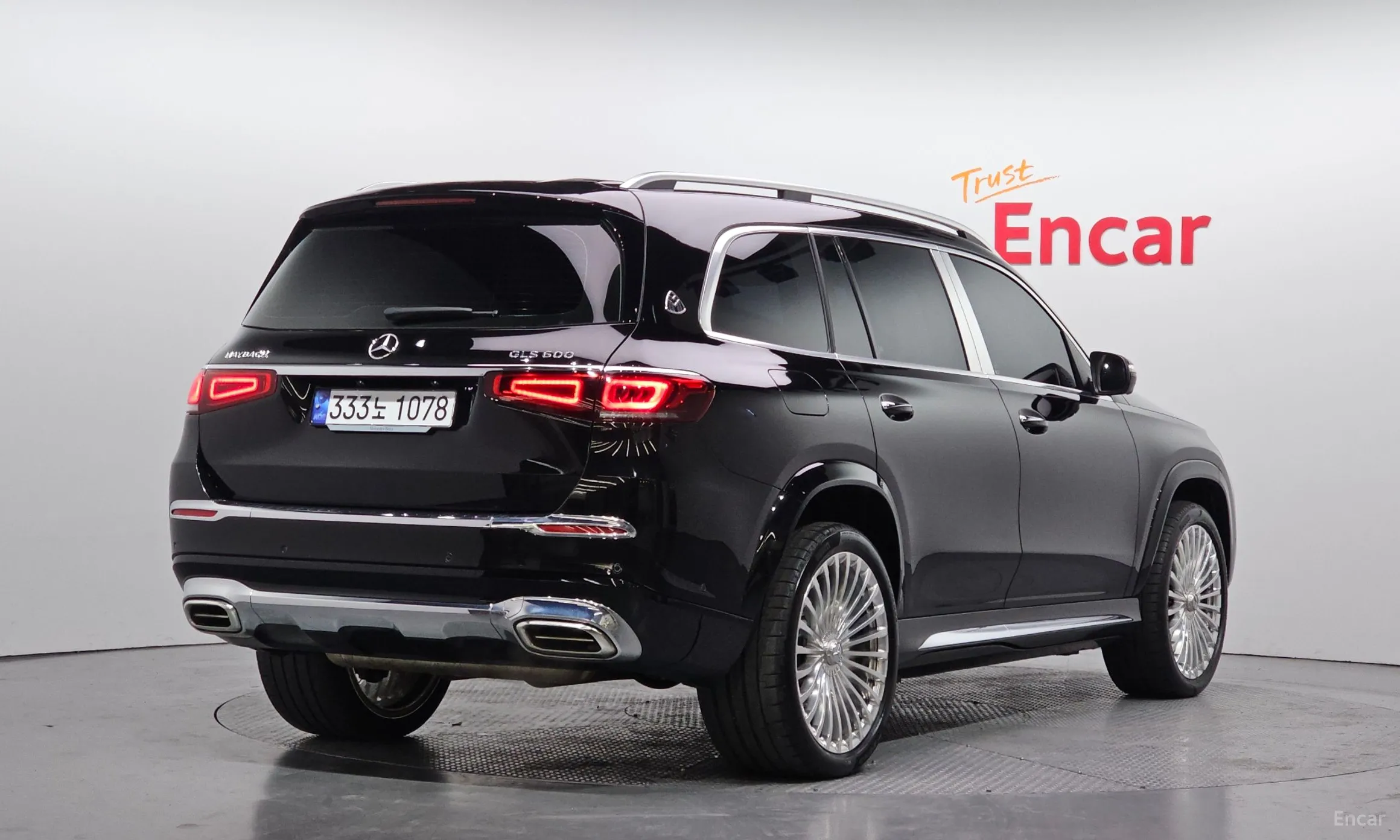 Mercedes Benz GLS-Class X167