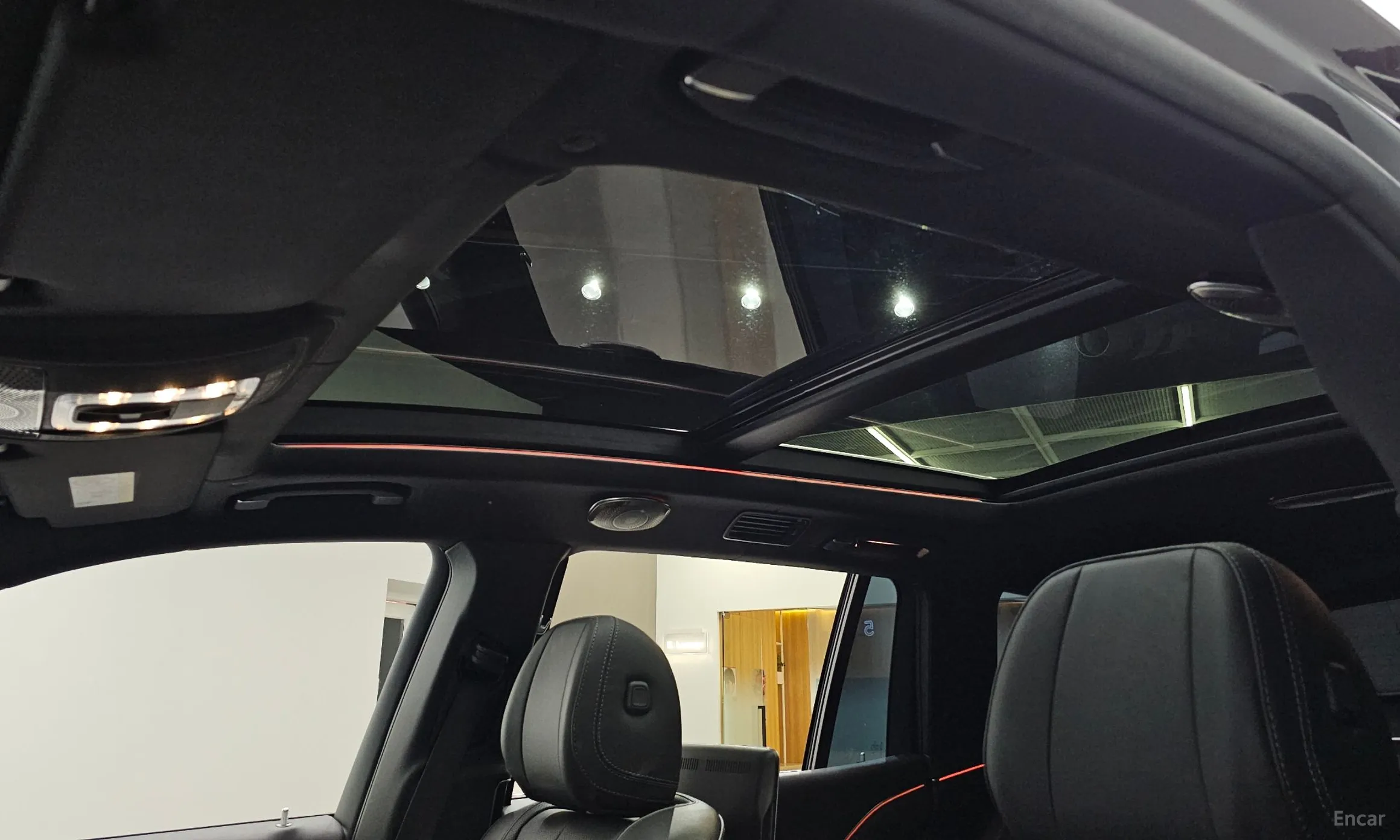 Mercedes Benz GLS-Class X167 превью 18