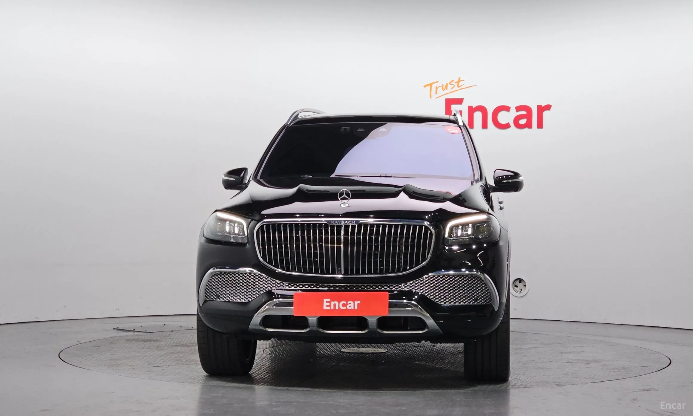Mercedes Benz GLS-Class X167 превью 3