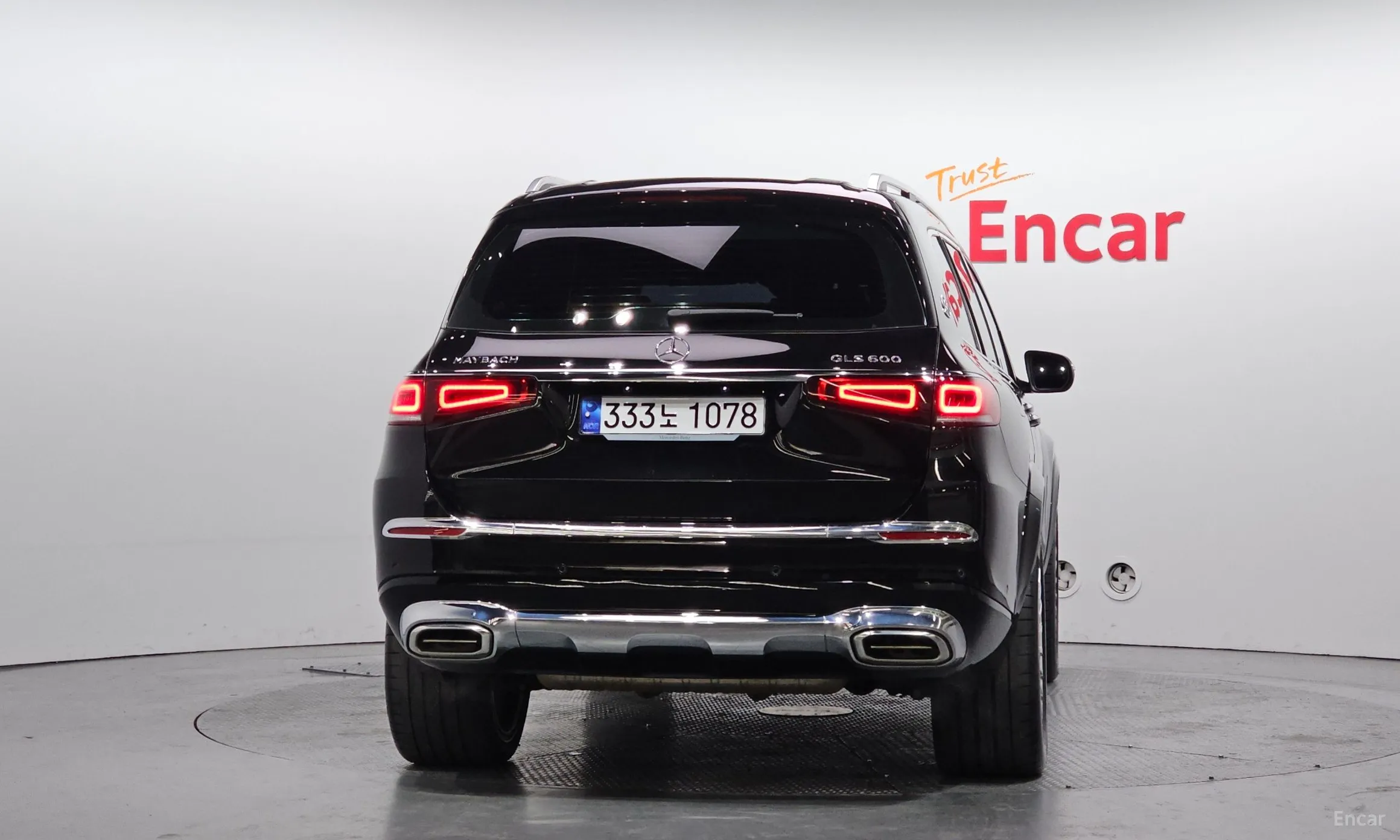Mercedes Benz GLS-Class X167 превью 4