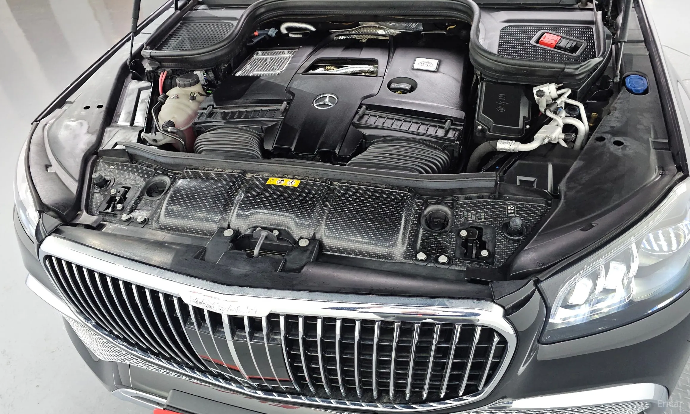 Mercedes Benz GLS-Class X167 превью 6