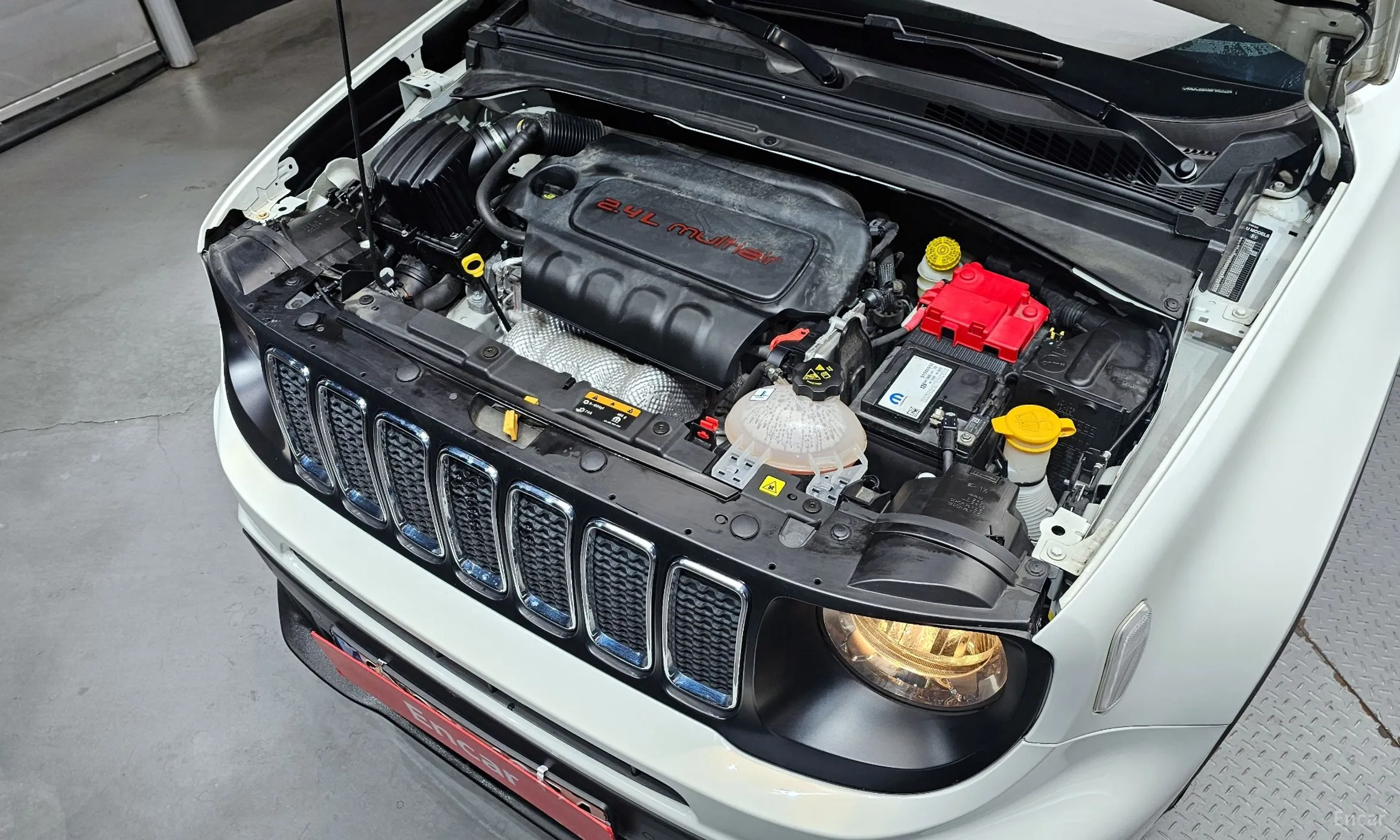 Jeep Renegade превью 6