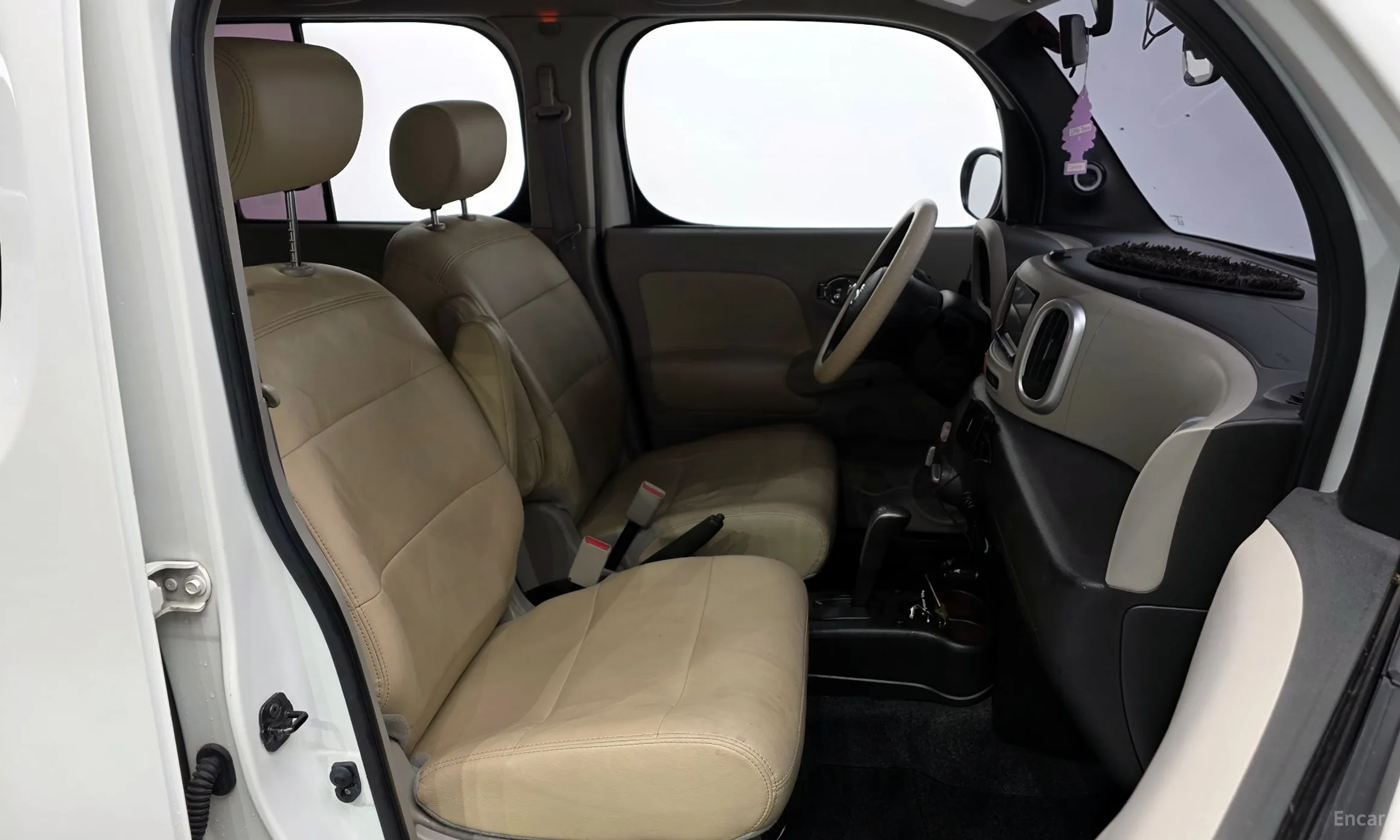 Nissan Cube превью 11