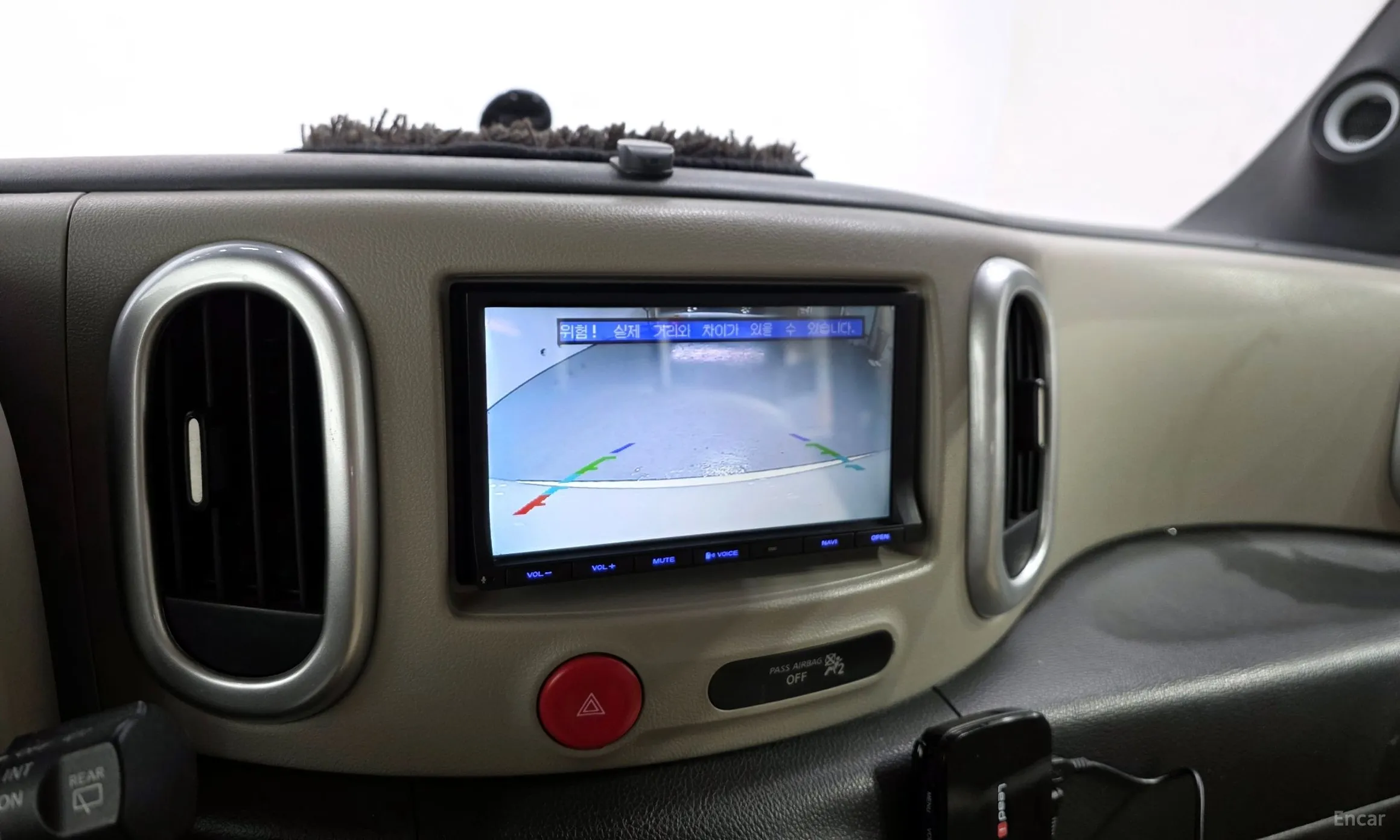 Nissan Cube превью 15