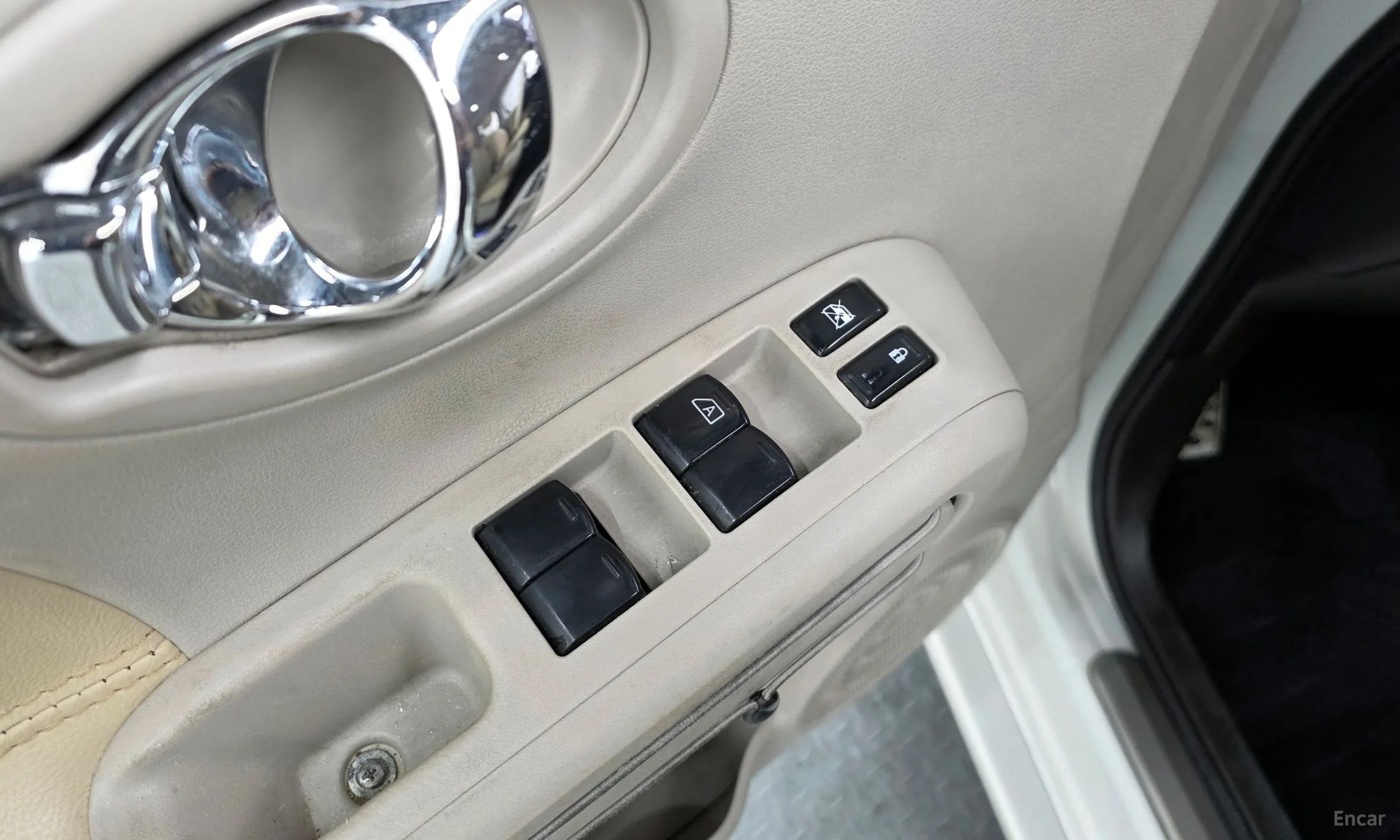 Nissan Cube превью 18