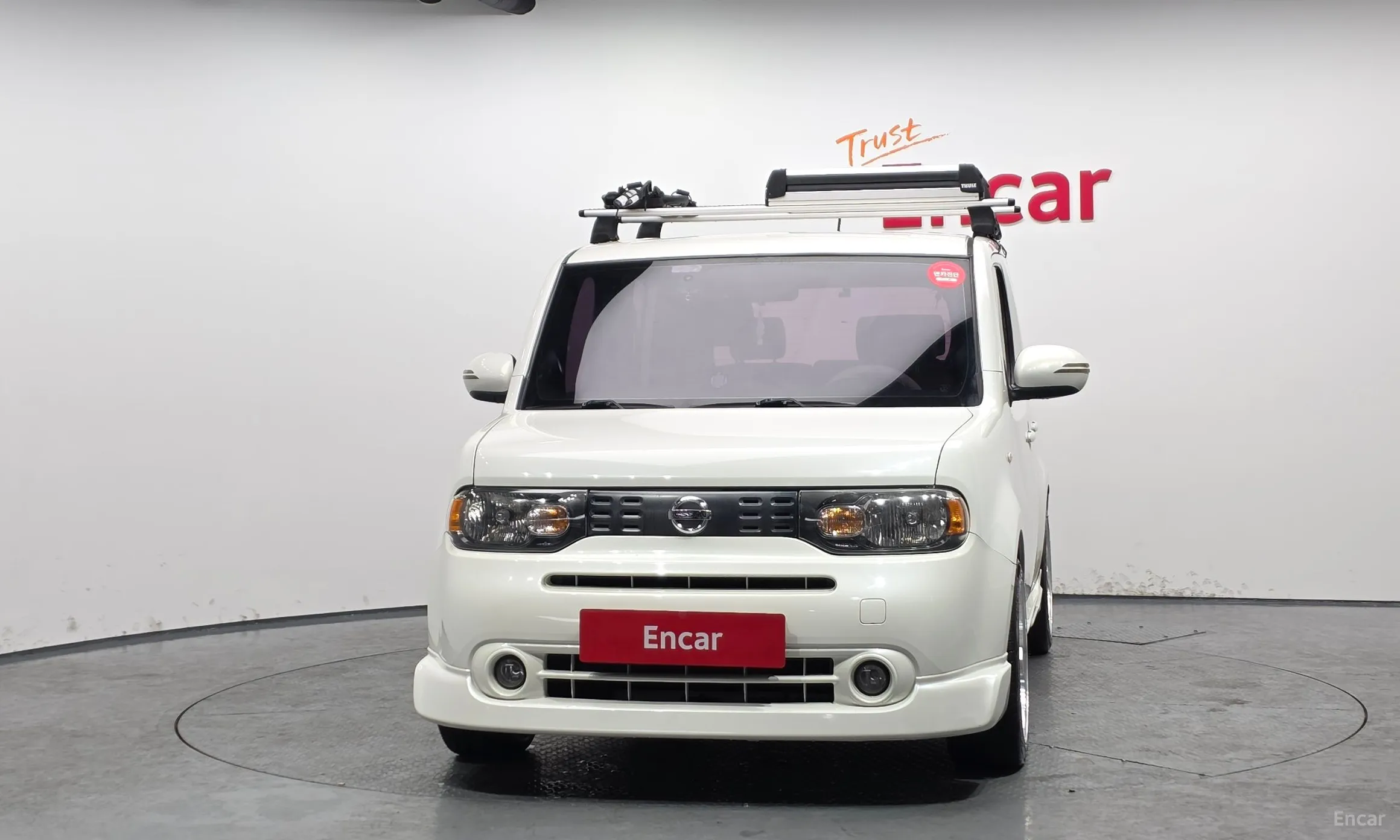 Nissan Cube превью 3
