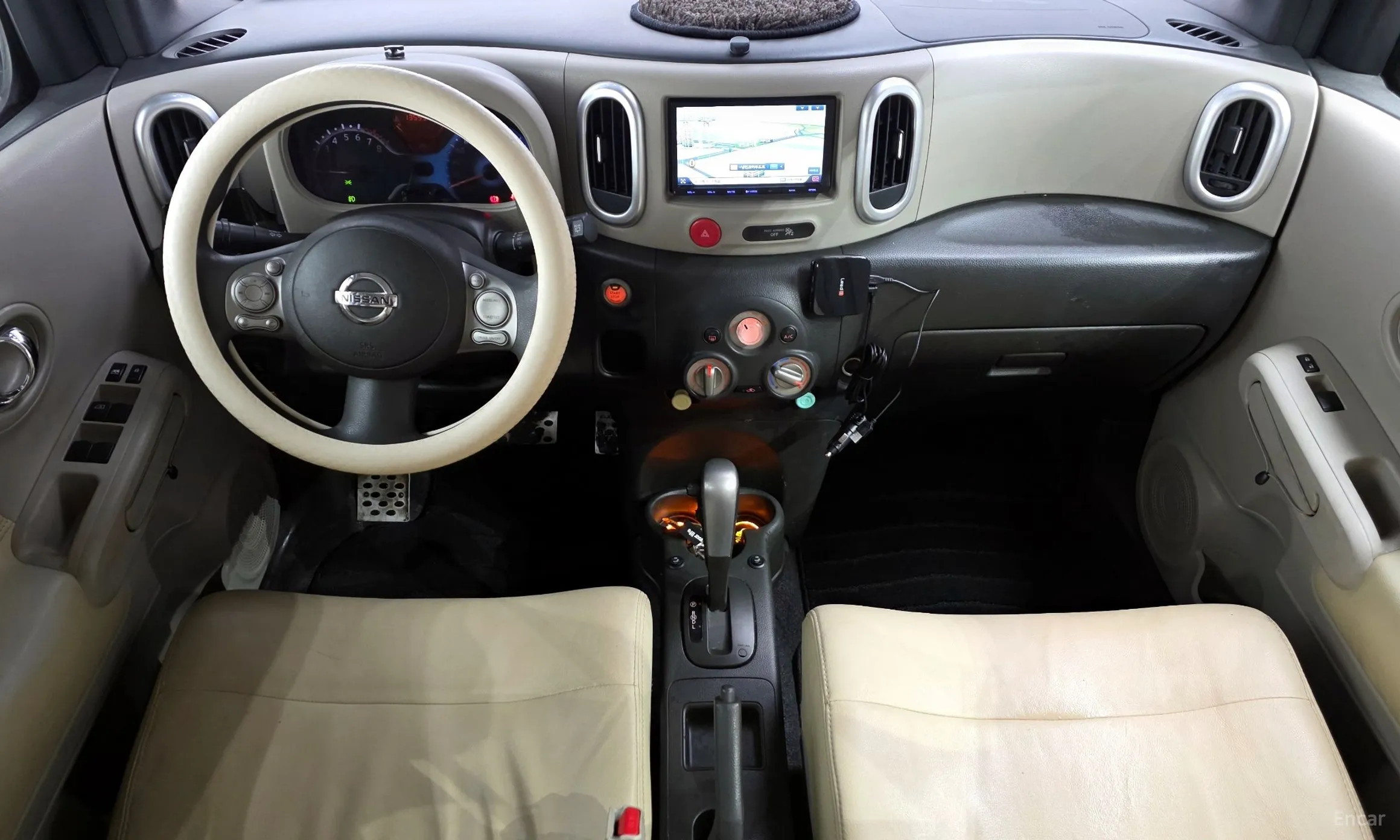 Nissan Cube превью 7