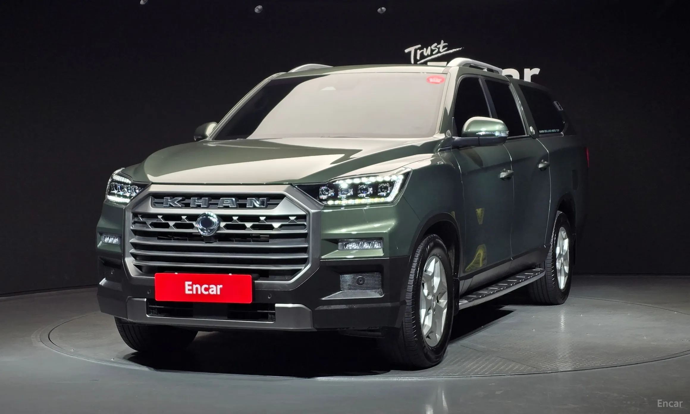 Rexton Sports Khan