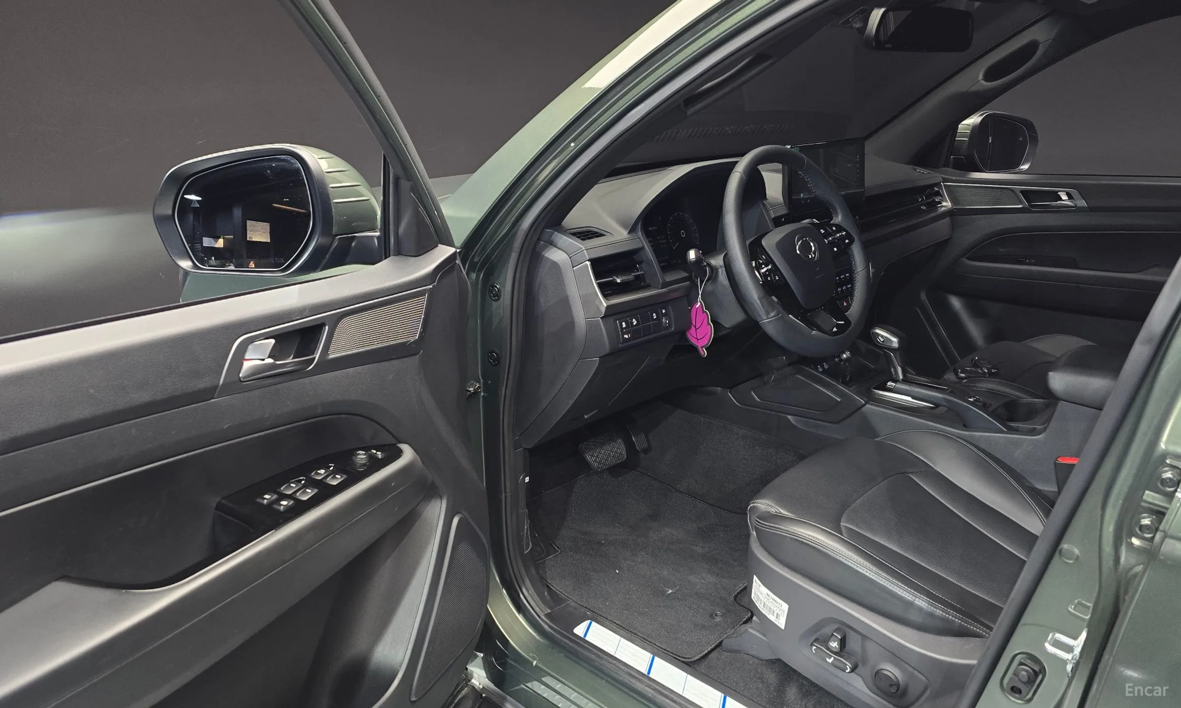 KG Mobility (SsangYong) Rexton Sports Khan превью 10