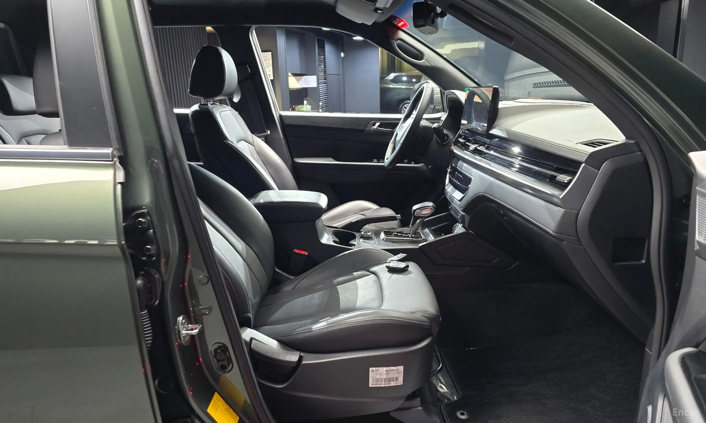 KG Mobility (SsangYong) Rexton Sports Khan превью 11