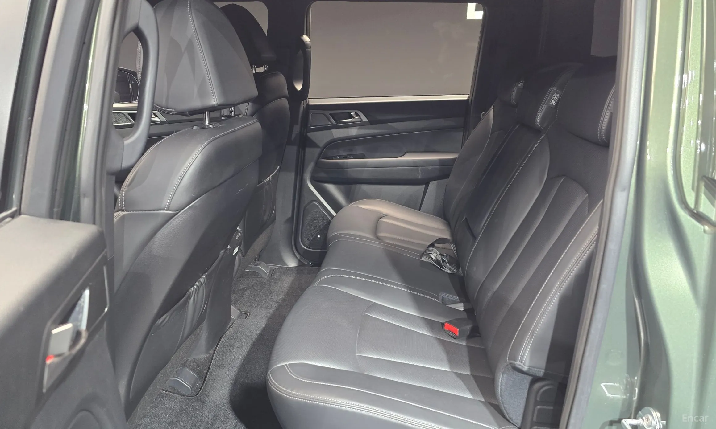 KG Mobility (SsangYong) Rexton Sports Khan превью 12